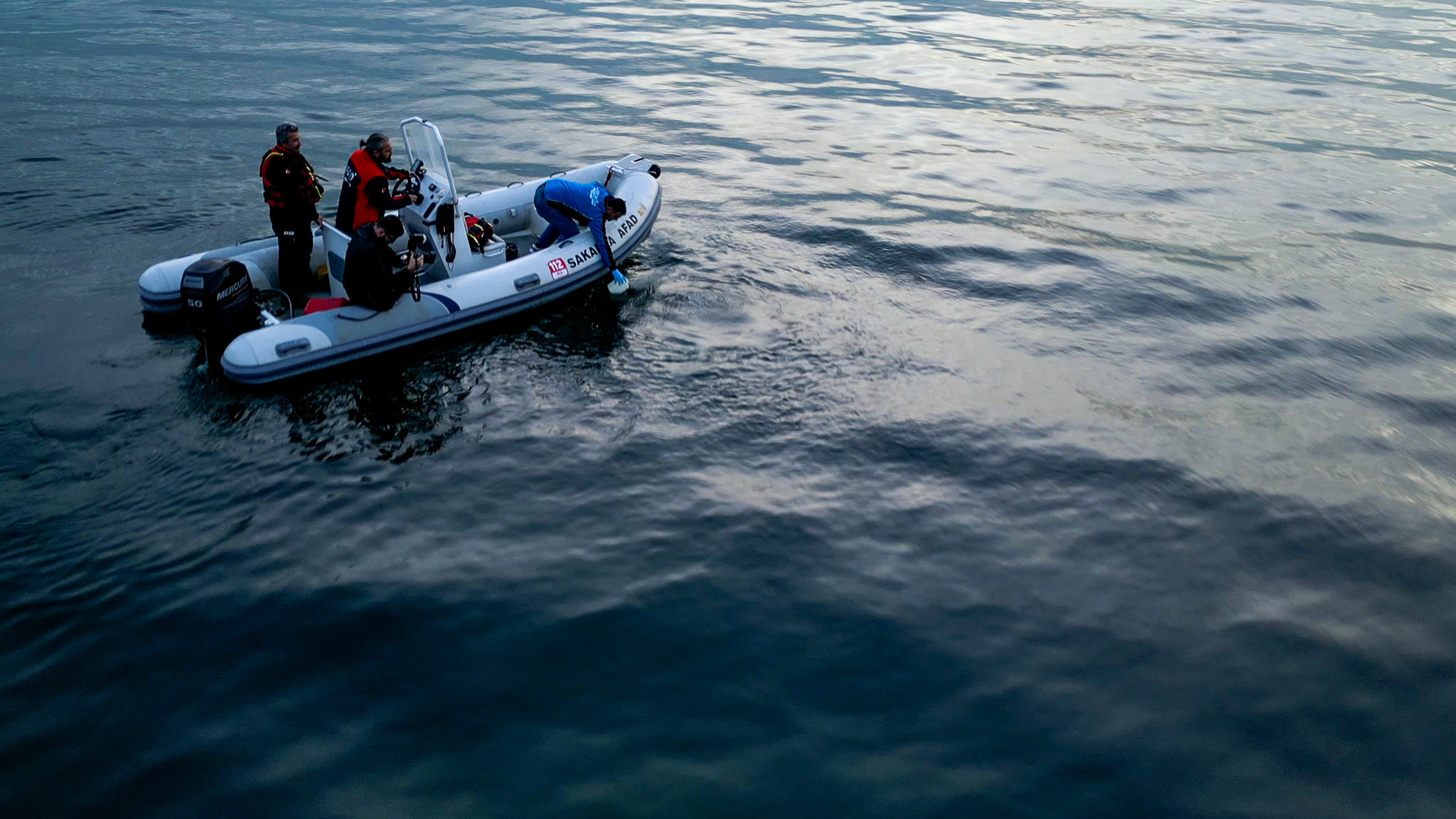 SASKİ Sapanca Gölü’ndeki o noktada incelemenin sonucunu paylaştı: “Yapılan incelemede olumsuz bir duruma rastlanmadı” 