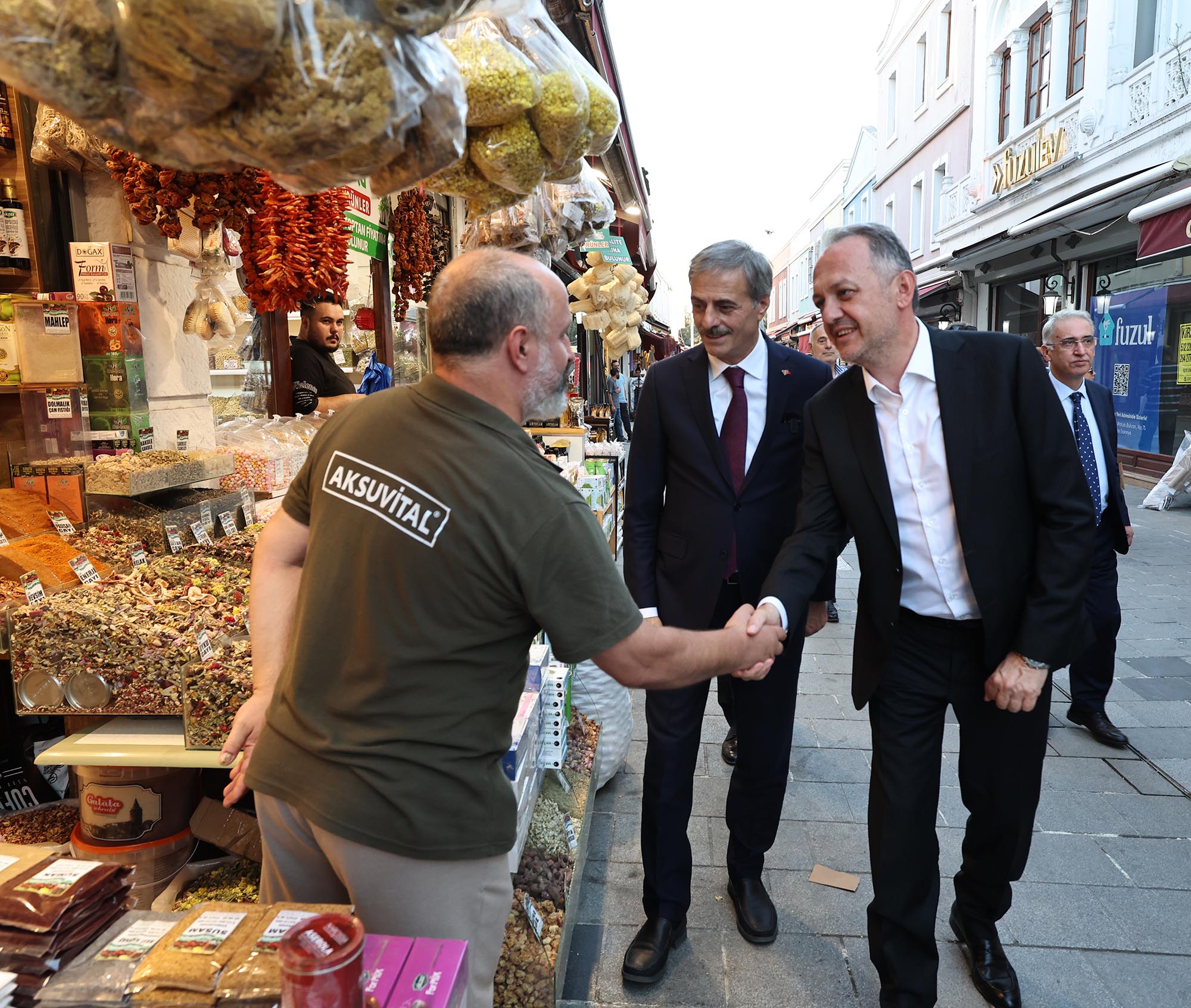 Tarihi Uzunçarşı’nın üzerinin kapanması ve 3. Etap için yeni gelişme: “Teknik çalışmalar hızla başlayacak”