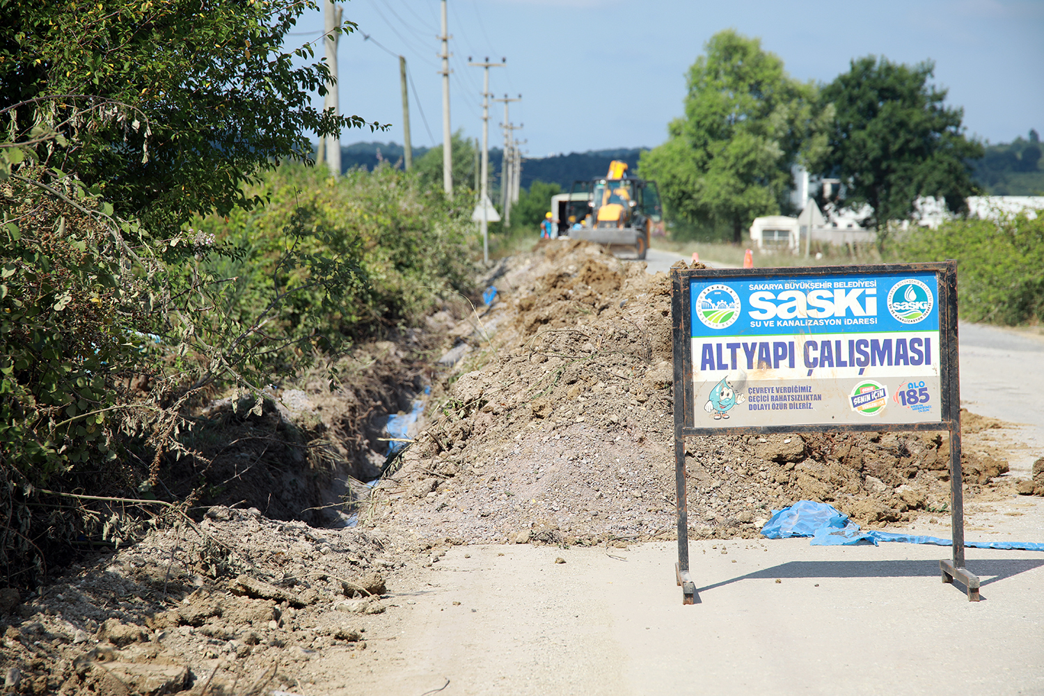 Kaynarca Büyükyanık’ta sorunlar tarih oldu