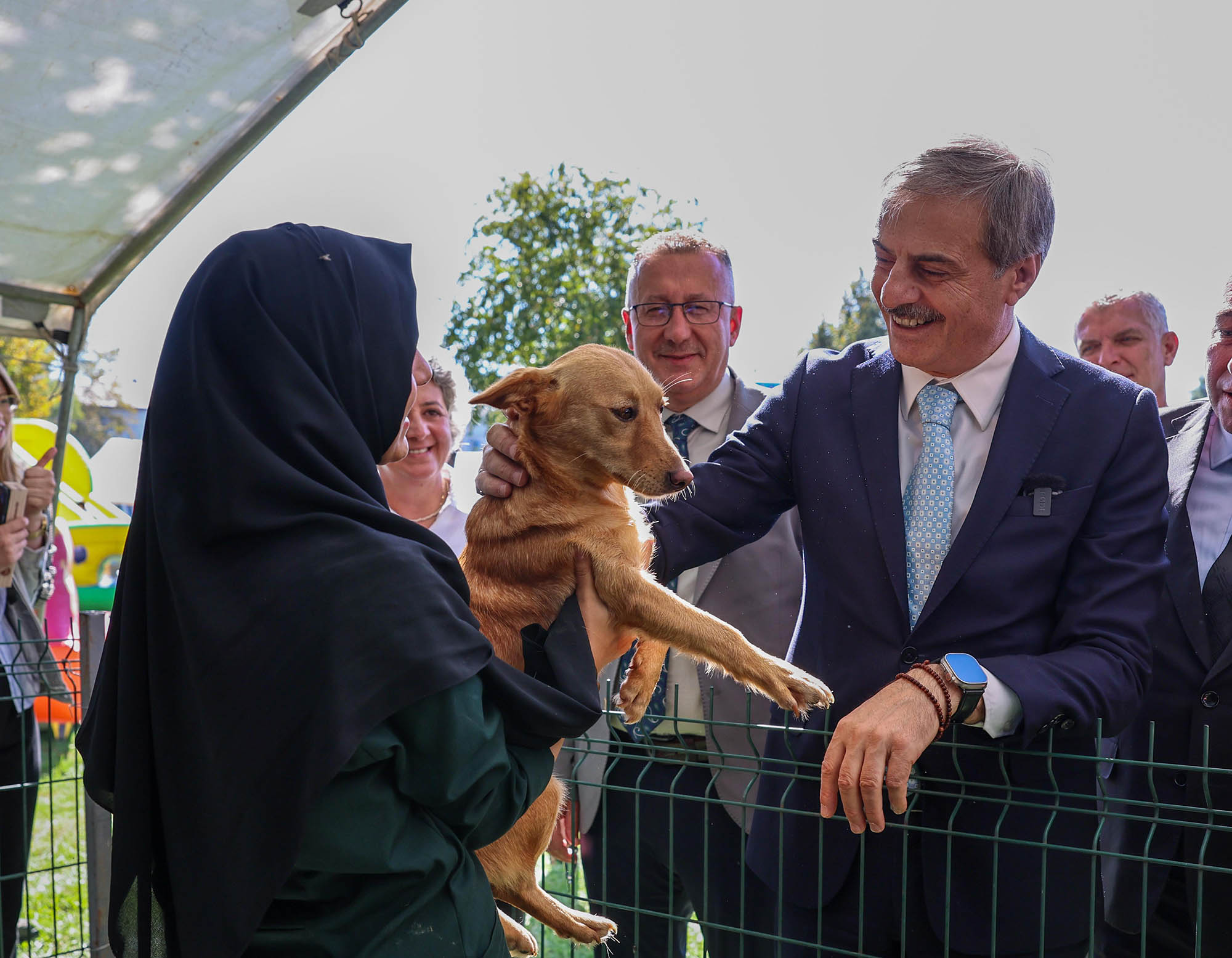 2024’te can dostların derdine deva hastalığına şifa oldular: Kedi, köpek, tavşan, sincap…