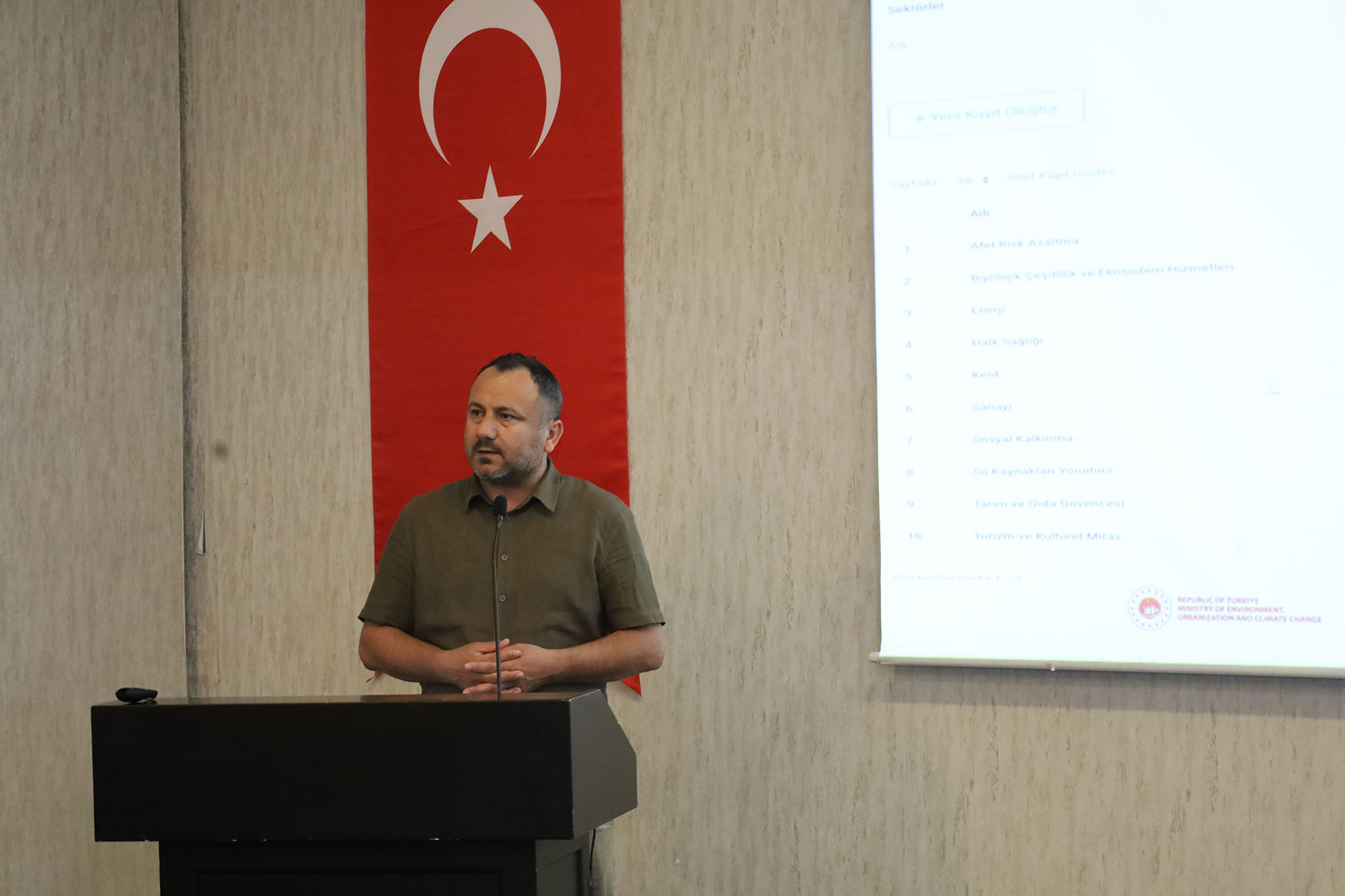 Sakarya iklim krizinden ne kadar etkilendi? Şehrin iklim geleceği analiz ediliyor