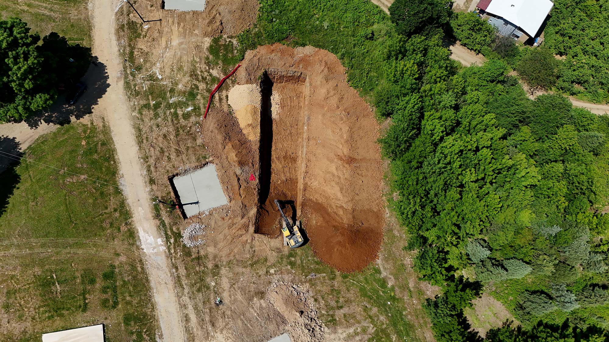 Alemdar ‘başladık’ dedi: 80 dönümlük dev doğa projesi Karapürçek’e çok yakışacak