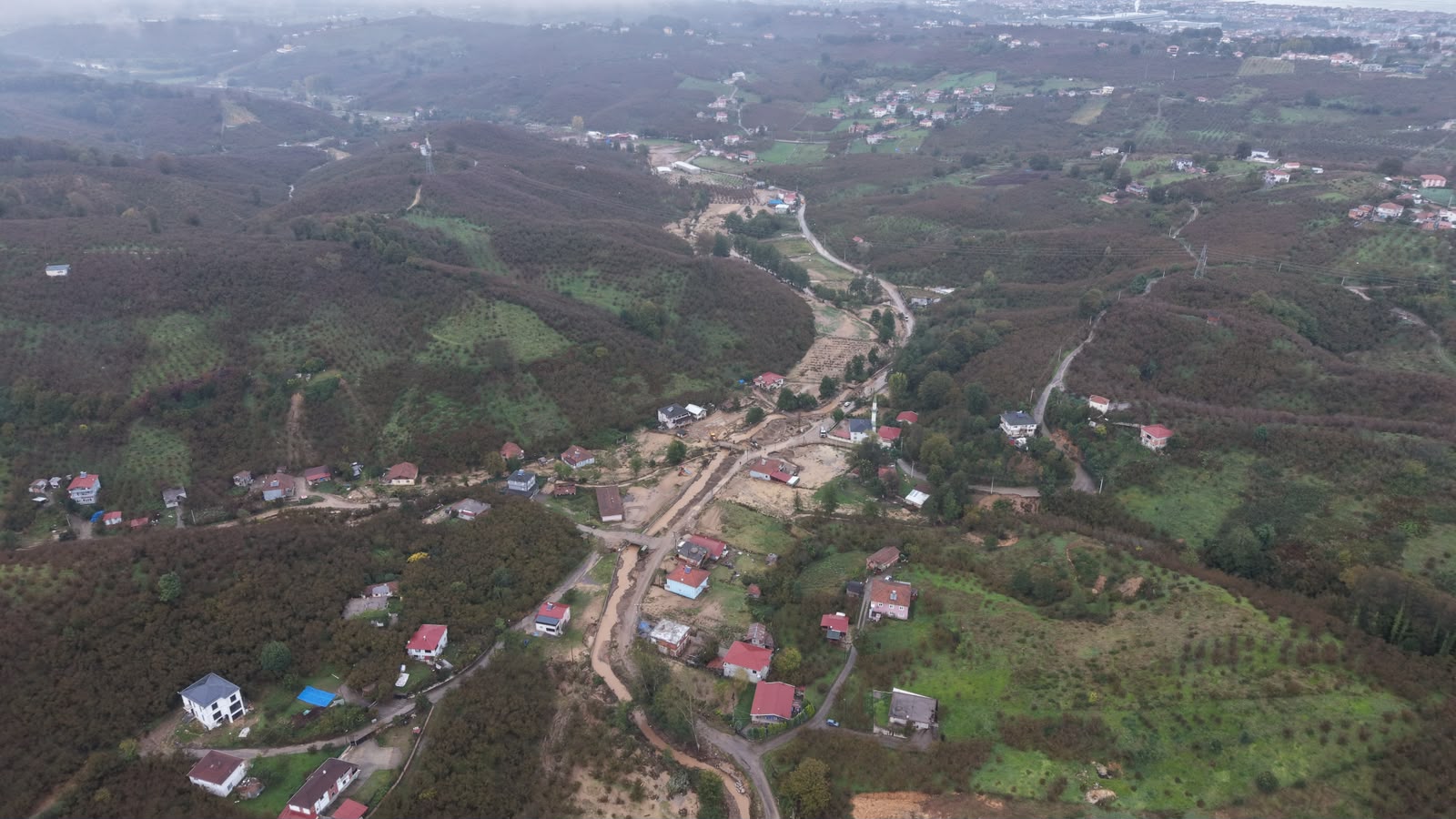 “Dere yataklarını korumak ve yerleşim alanlarını risklere göre planlamak zorunluluktur”