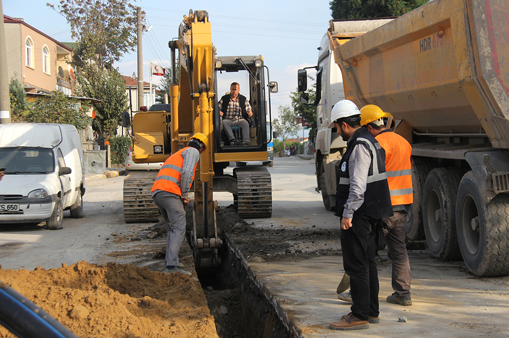 Erenler Akıllı Şebeke Sistemiyle Buluşuyor