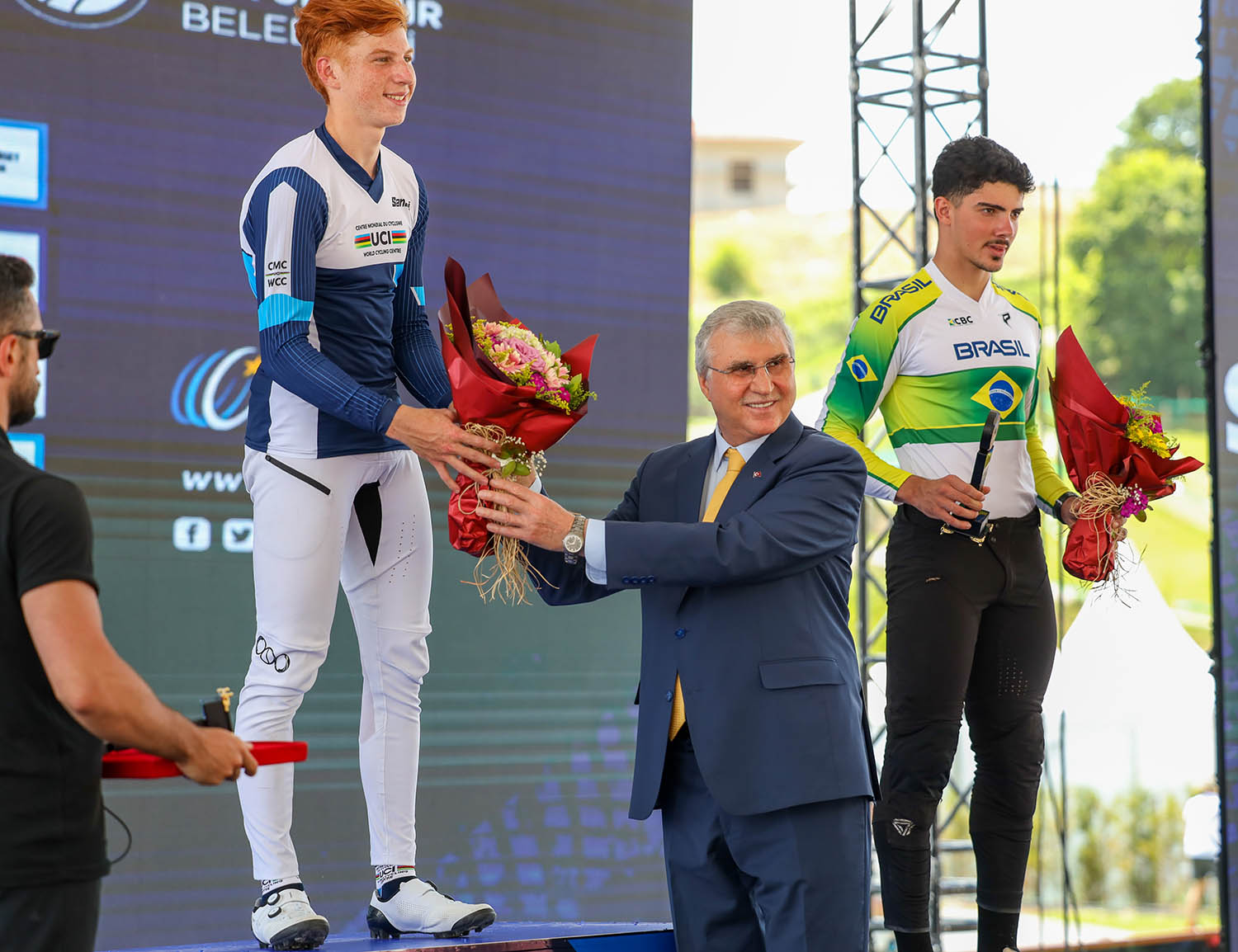 Bike Fest heyecanı BMX Avrupa Kupası ile sona erdi