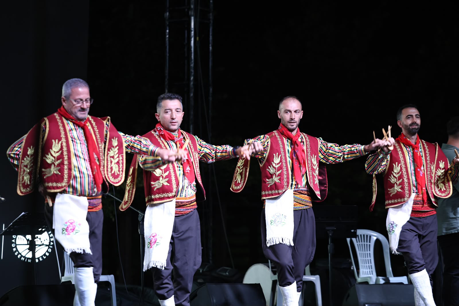 Sakarya Kültür Festivali Millet Bahçesi’nde 3’üncü kez kapılarını açtı: “Geleneklerimiz en büyük zenginliğimizdir”