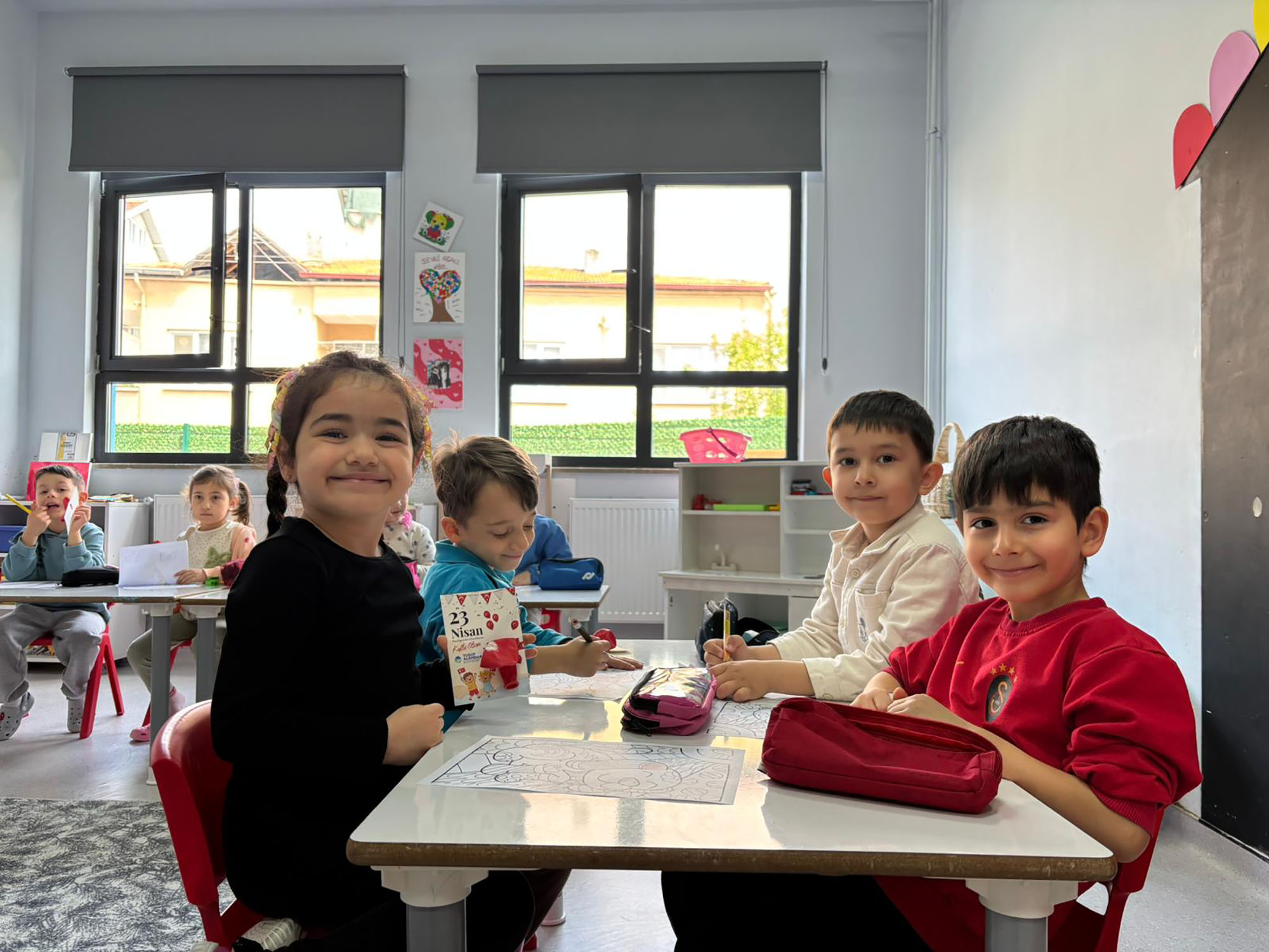 Büyükşehir’den 23 Nisan’da çocuklara bayram sürprizi