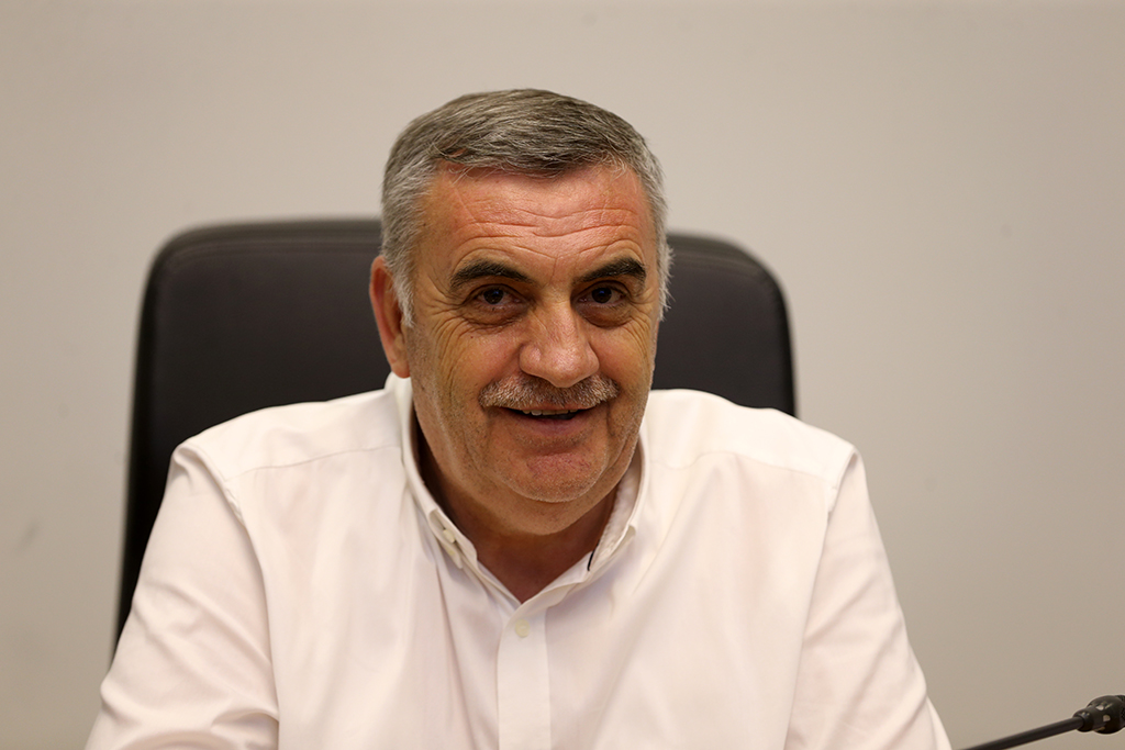 Yeni sezonda yeni hedeflere koşacağız