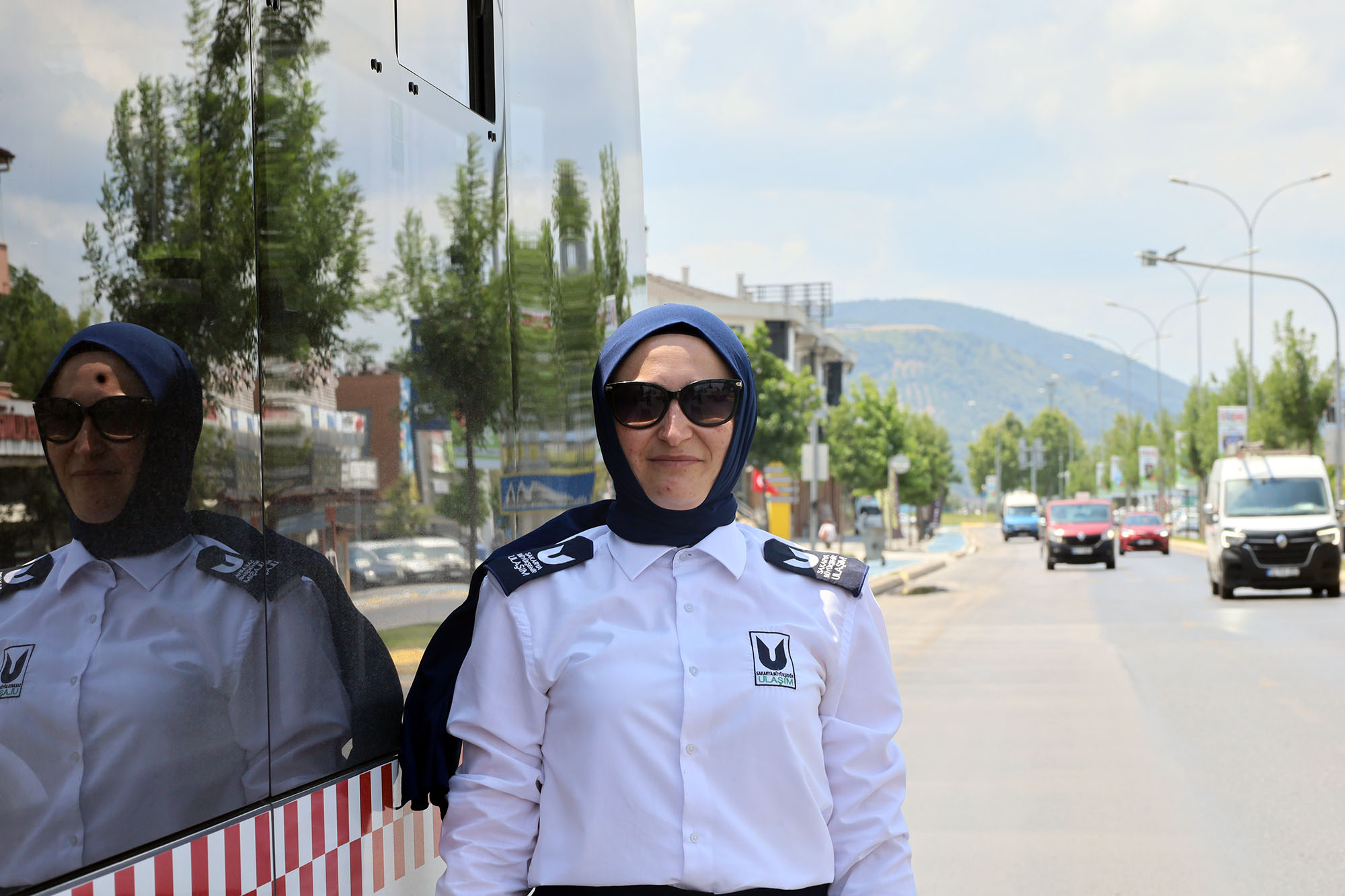 Toplu taşımaya kadın eli: Zorlu eğitimden sonra kontağı çevirip ‘Biz de varız’ dediler…