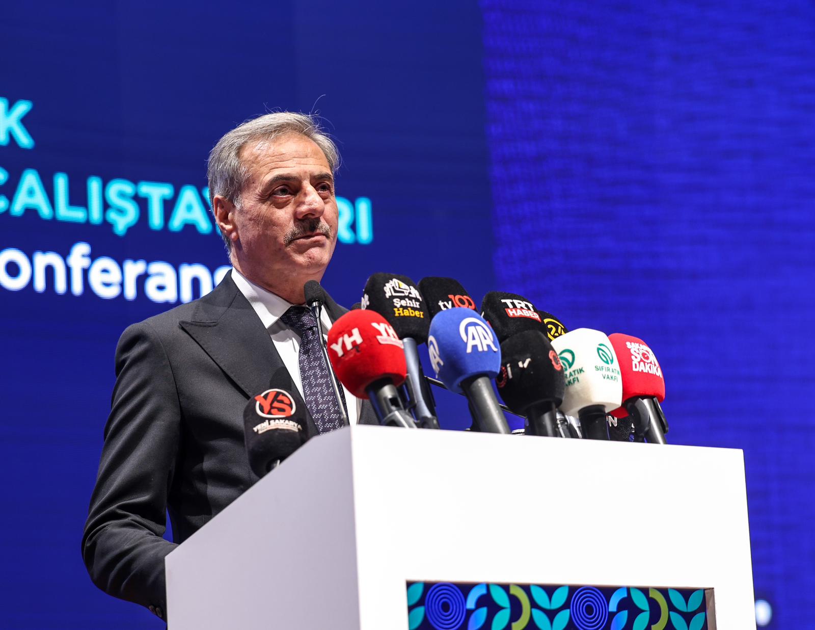 “Sıfır Atık projesi Türkiye Yüzyılı’nın en büyük çevre hareketidir”