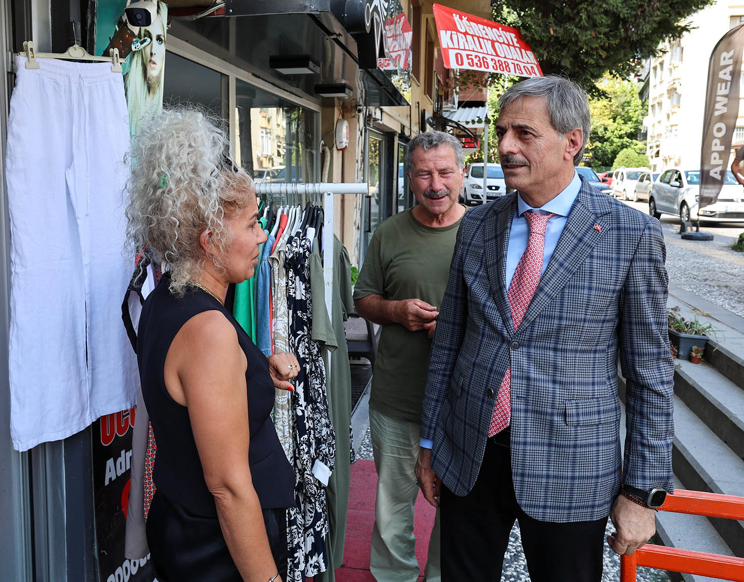Başkan Alemdar yeni projelerin sinyalini verdi: “Şehrimizi yatırımlarla geleceğe hazırlıyoruz”
