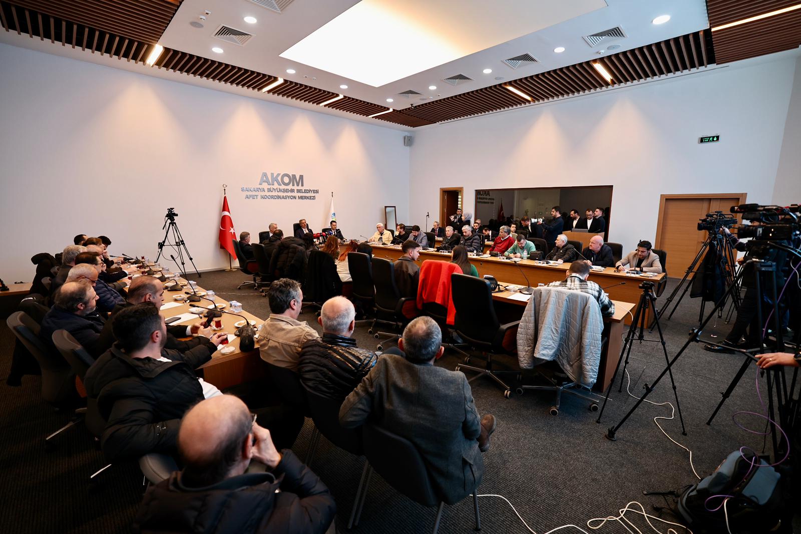 “Gölü kirleten her şeye karşıyız, tek derdimiz Sapanca Gölü’nü korumak”