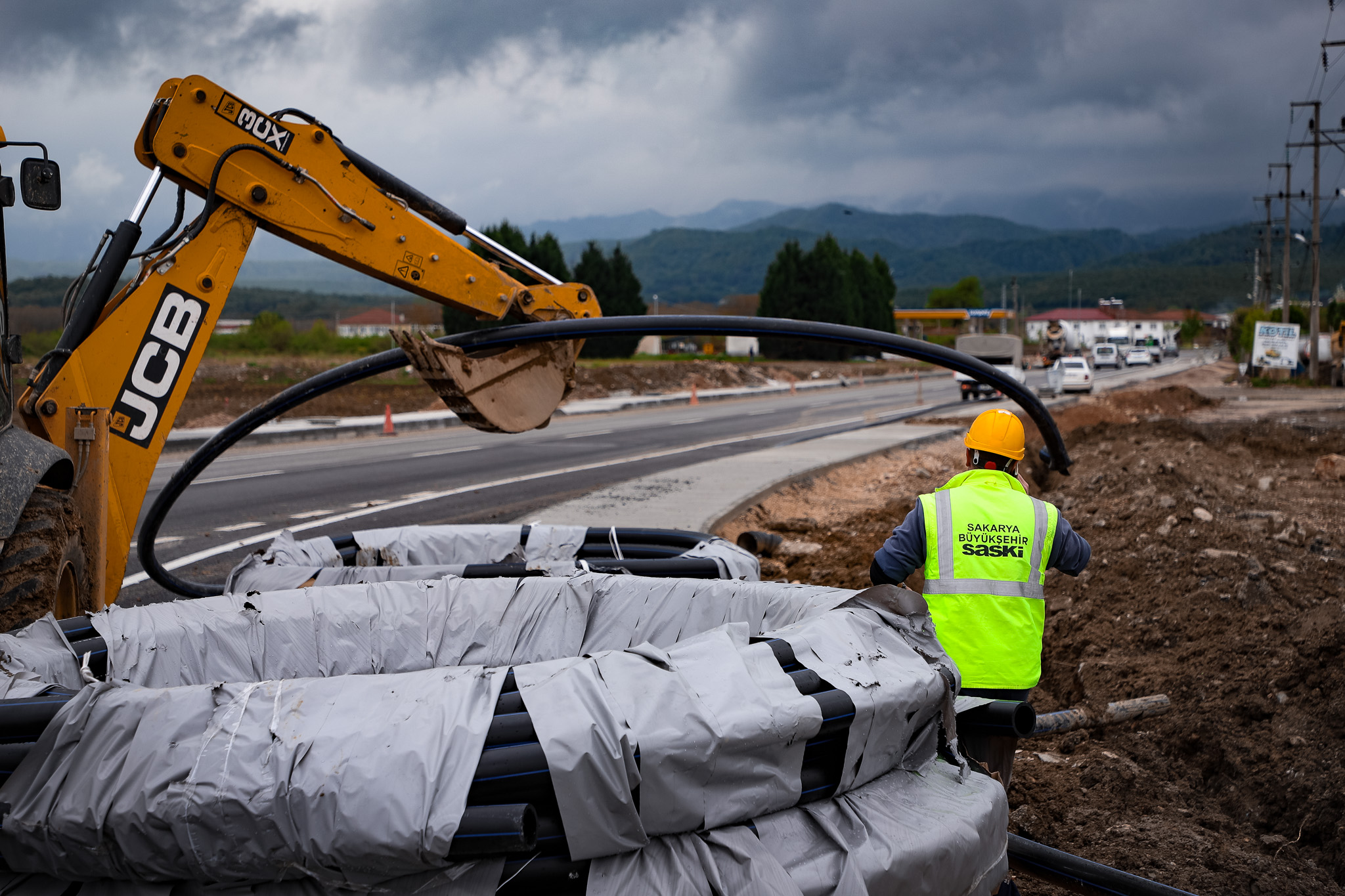 2026’da altyapı yatırımları Sakarya’nın su geleceğinin teminatı olacak