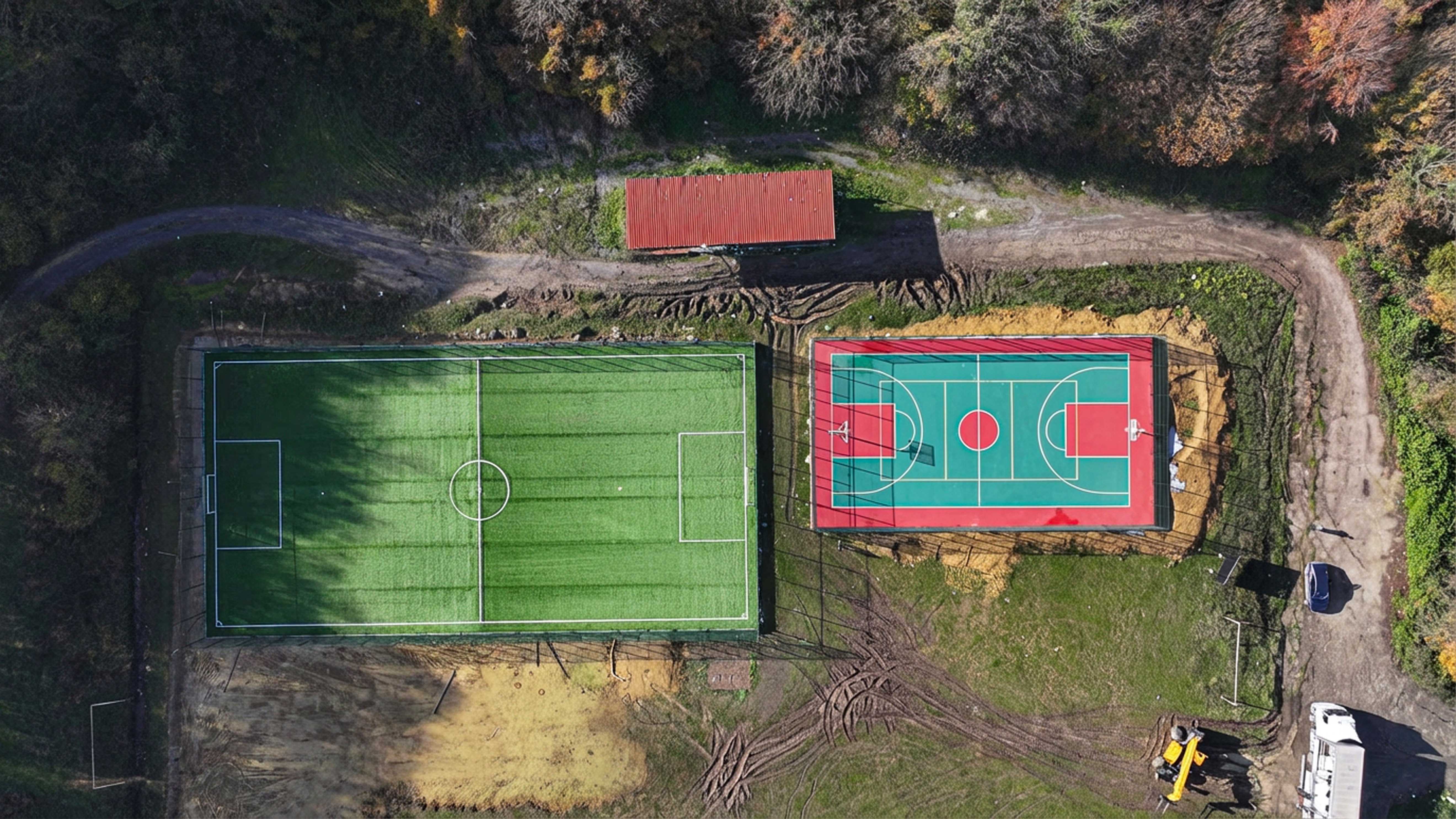 Bilim Merkezi, AFA, AKM ve Şehir Kütüphanesi gençliğin yarınına imza olacak