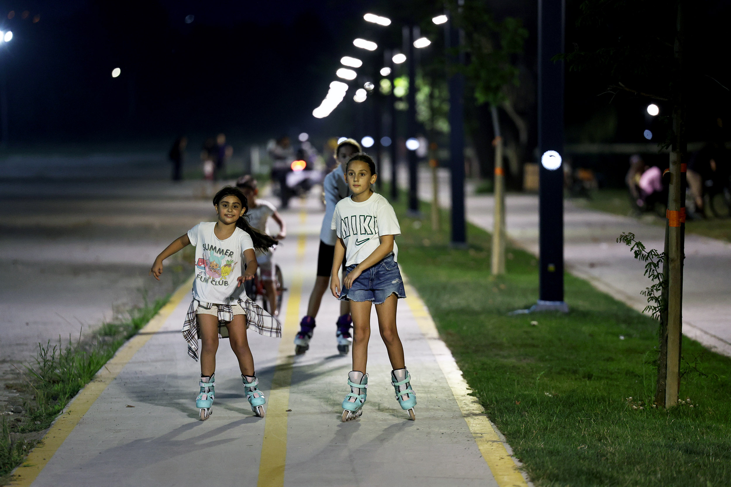 Sapanca Park bölgenin ışıltısı, parlayan yıldızı oldu: Her gün binlerce kişiyi ağırlıyor…