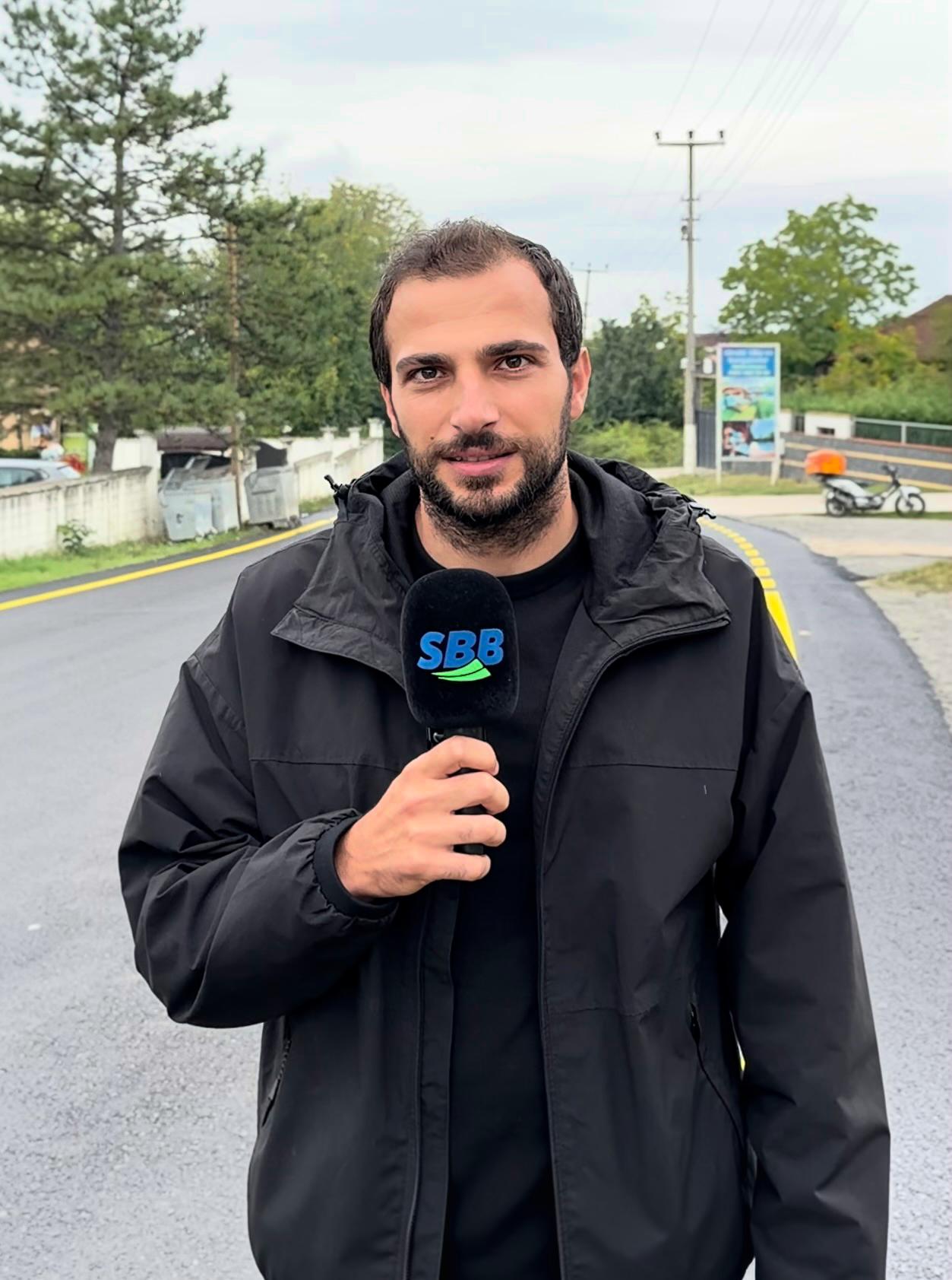 Sapanca’da 5 kırsal mahallede 10 kilometrelik asfalt mesaisi tamamlandı