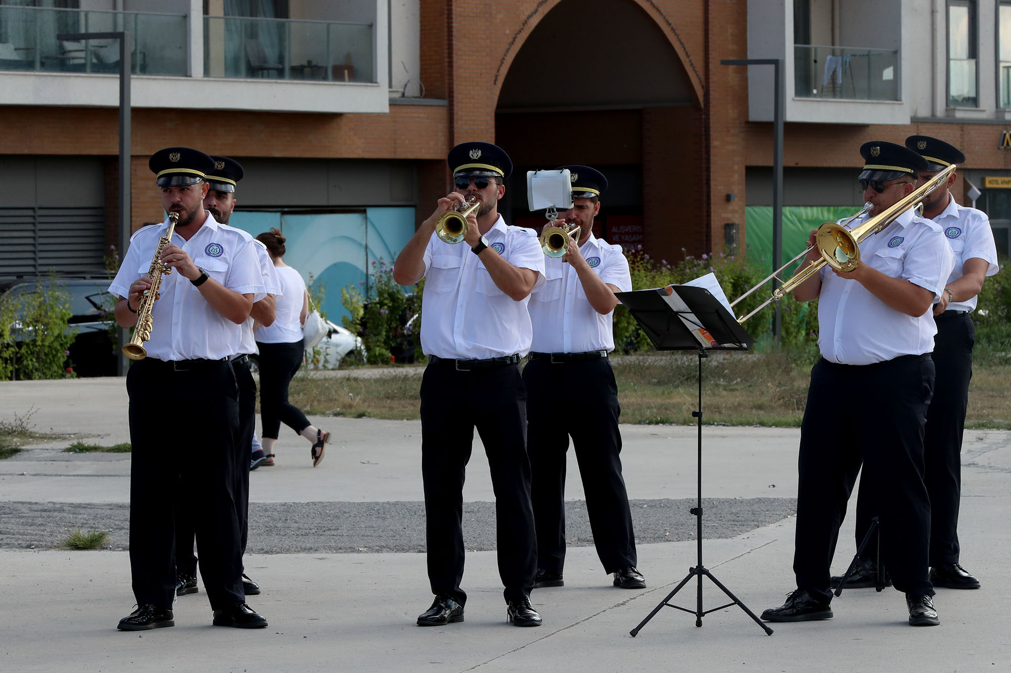 Kent Orkestrası’ndan Cadde54’te müzik ziyafeti