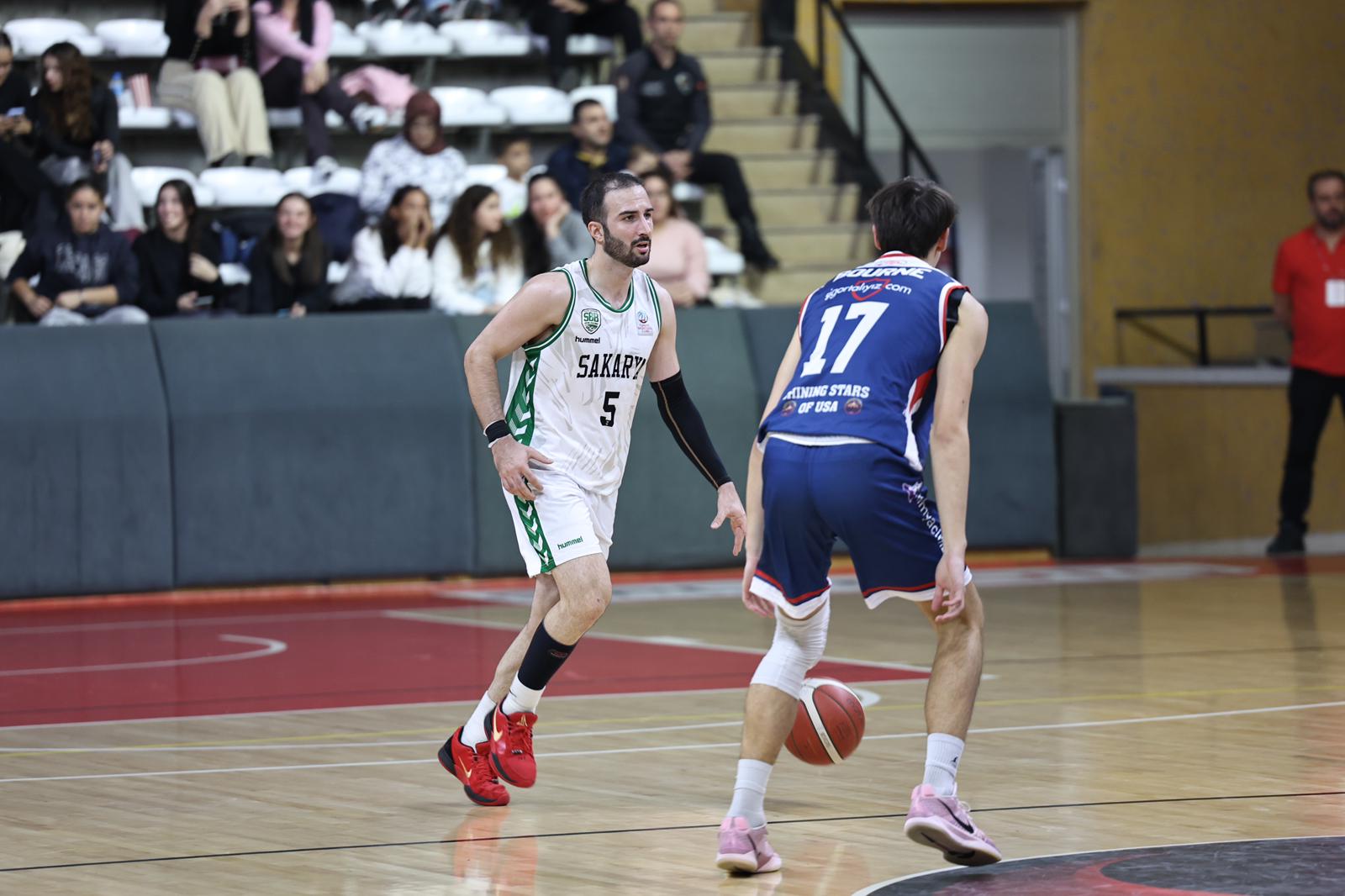 Büyükşehir Basketbol Ankara’da Ego Spor deplasmanına çıkıyor