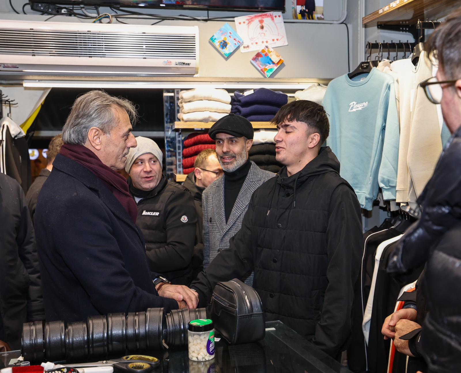 “Sakarya’ya hizmet yolunda en büyük gücümüz birlikteliğimizdir”
