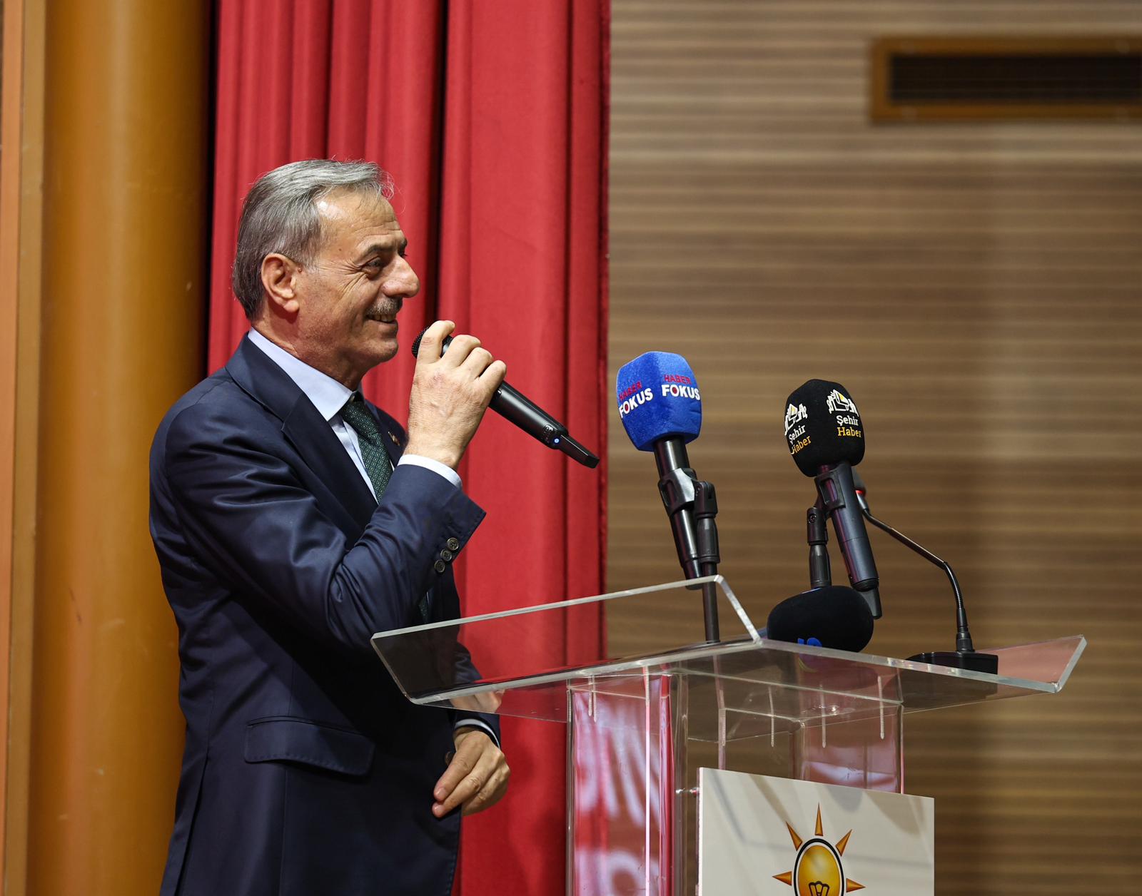 Yusuf Alemdar’dan Serdivan’da tarihi eşik olacak ‘Raylı Sistem’ açıklaması: “İlçeye yepyeni bir ulaşım aksı geliyor”