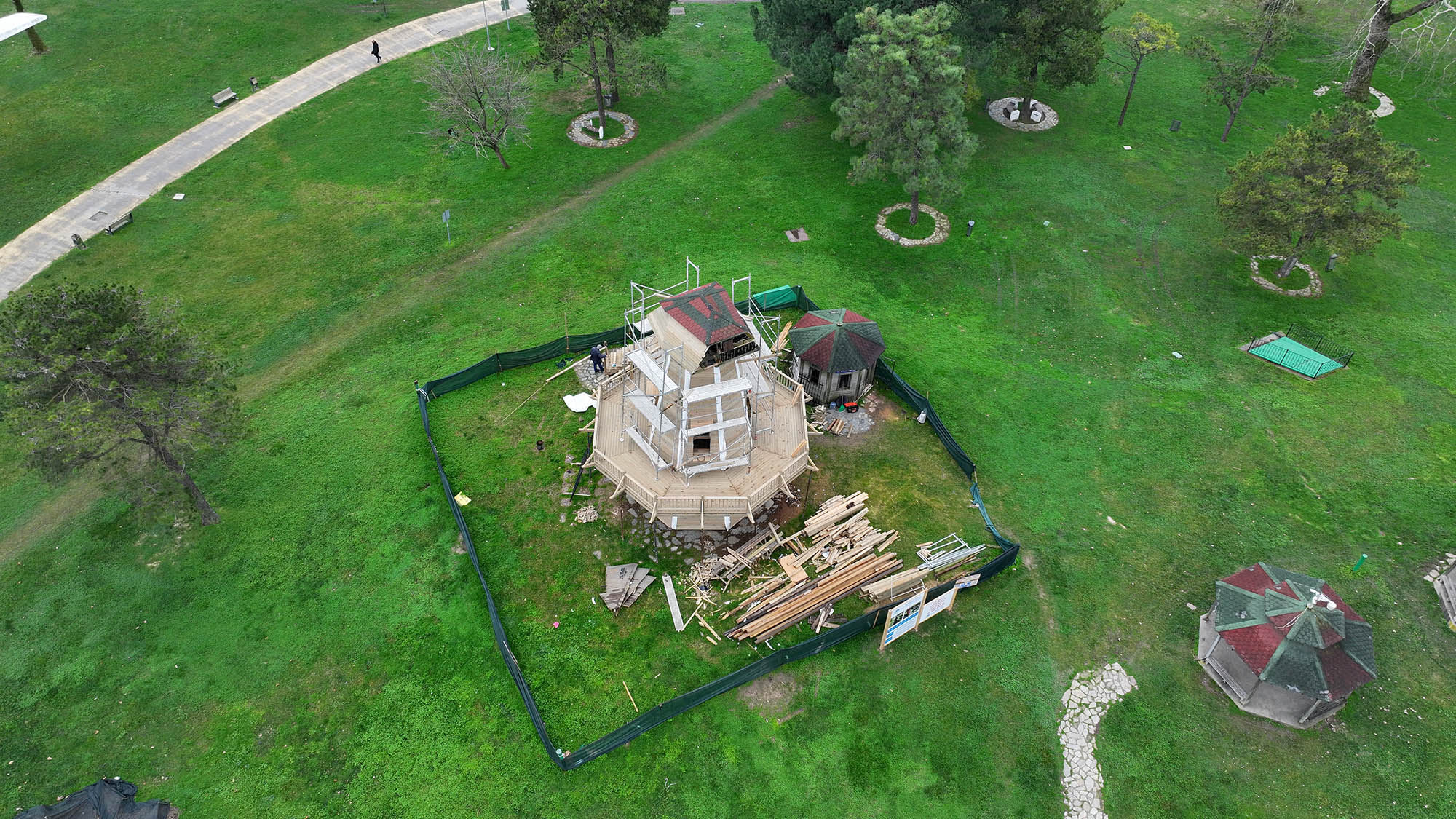 Sakarya’nın sembolü Tarihi Çark’ta yıllar sonra yeniden su akacak