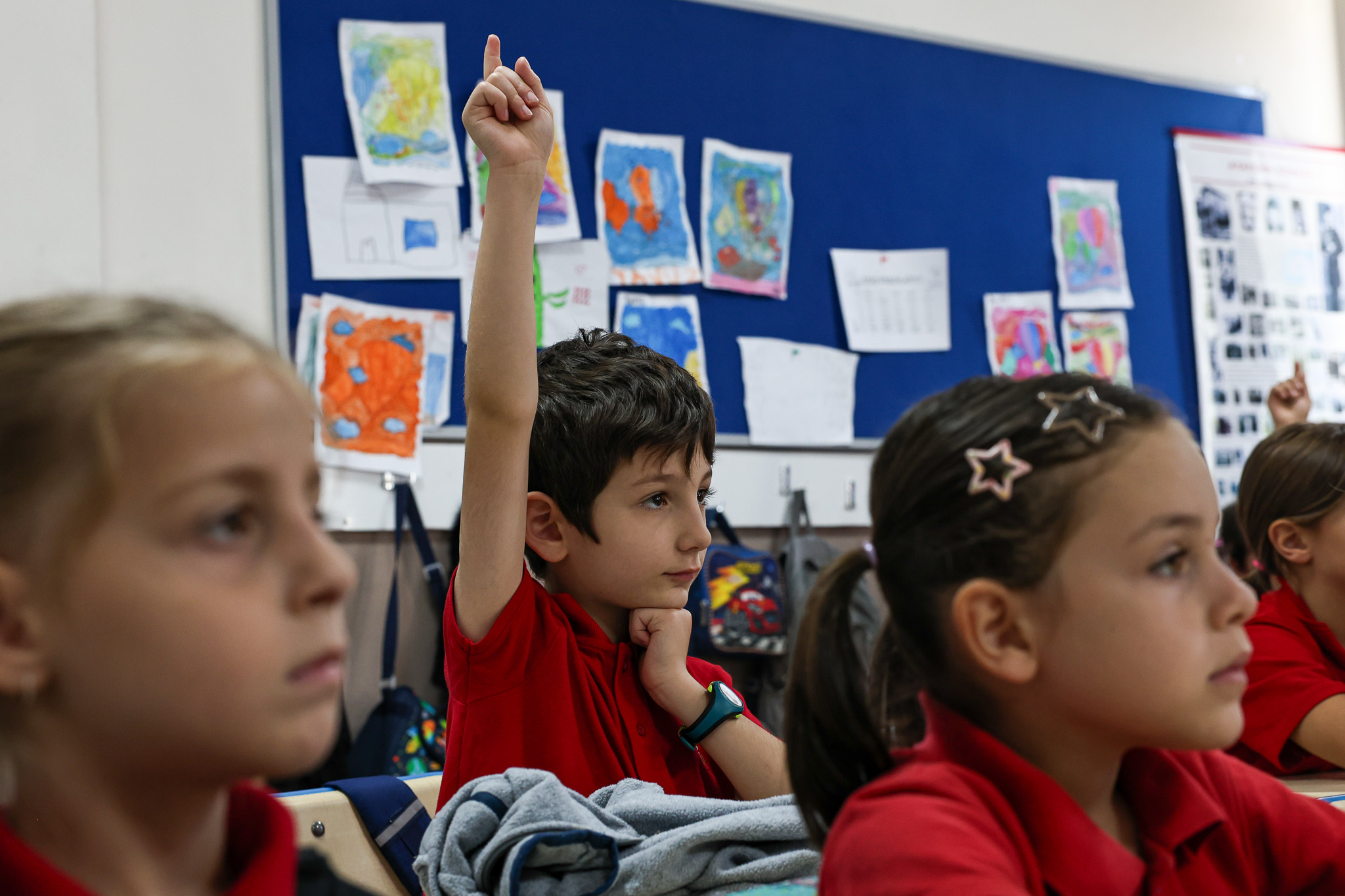 Minikler Su Müfettişi eğitimleri ile tasarruf konusunda örnek oluyor