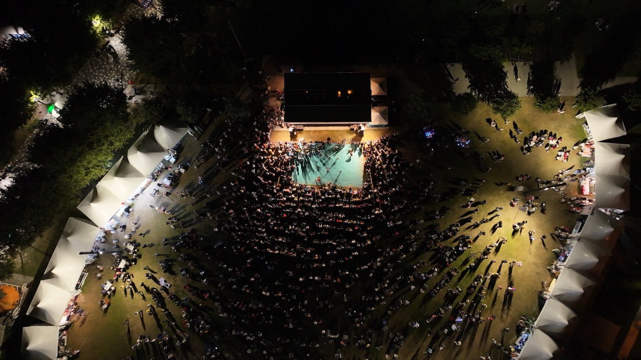 Hemşehri buluşmalarına unutulmaz son: Millet Bahçesi kültür festivalinde on binleri ağırladı