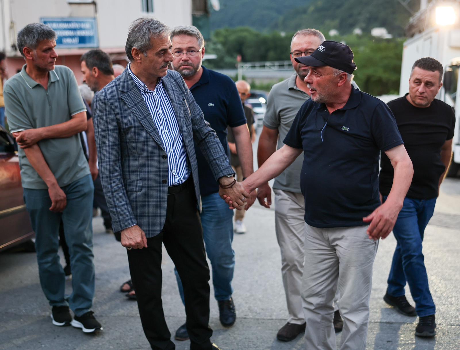 “Yaralarımızı hep birlikte saracağız”