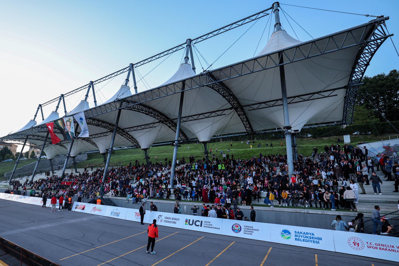 Sakarya Bike Fest’e görkemli başlangıç: “Bisiklet hayatın bir parçası olsun istiyoruz”