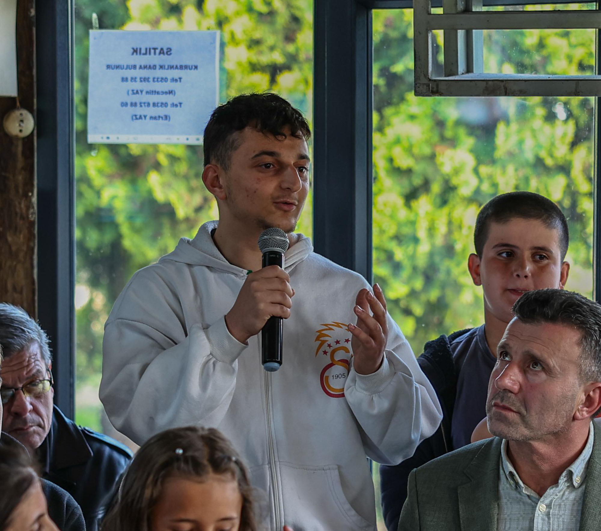 “Şehrimizi daha iyi noktalara hep birlikte ulaştıracağız”