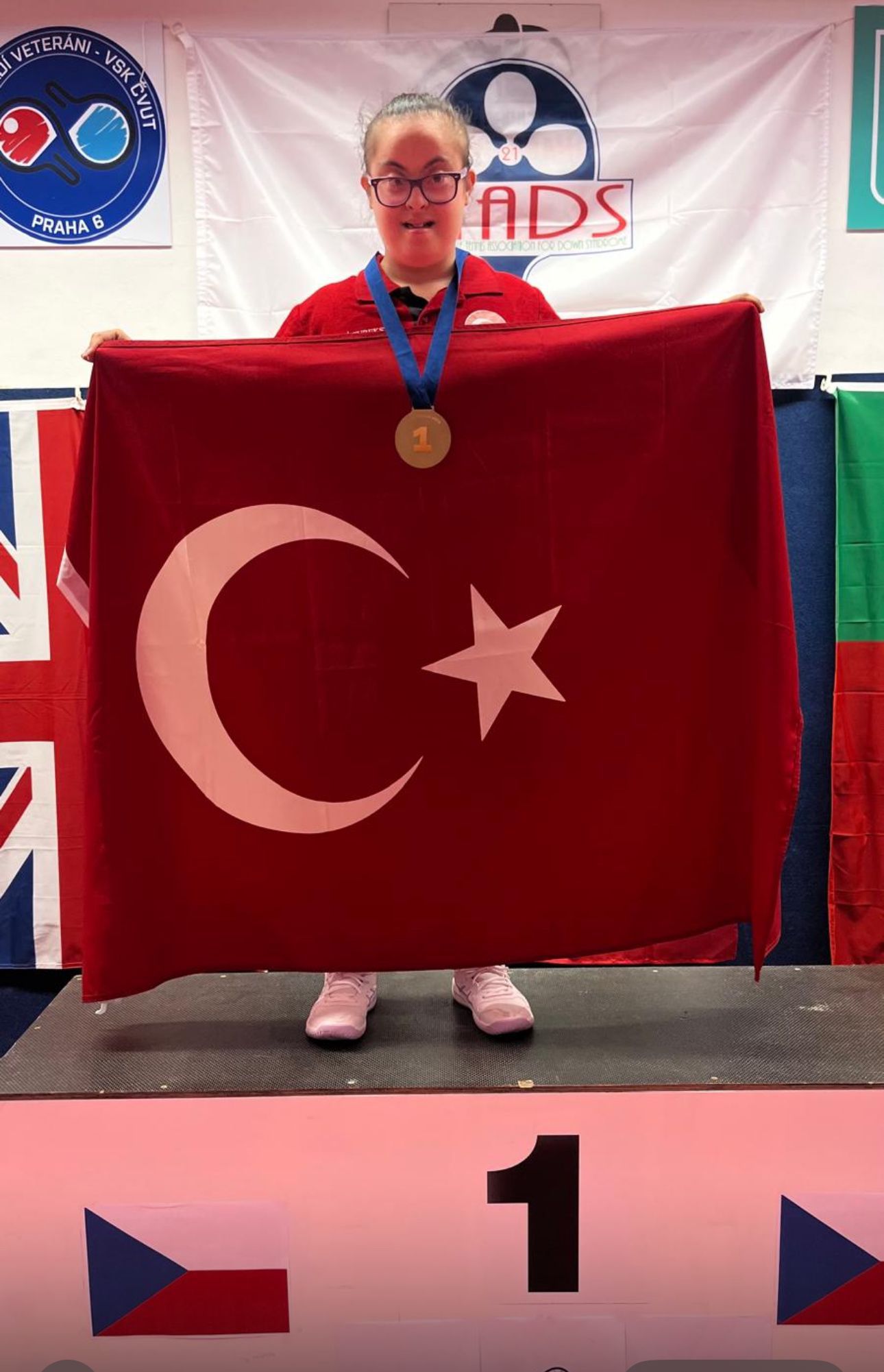 Avrupa Şampiyonluğu ve Türkiye ikinciliği Büyükşehir’den
