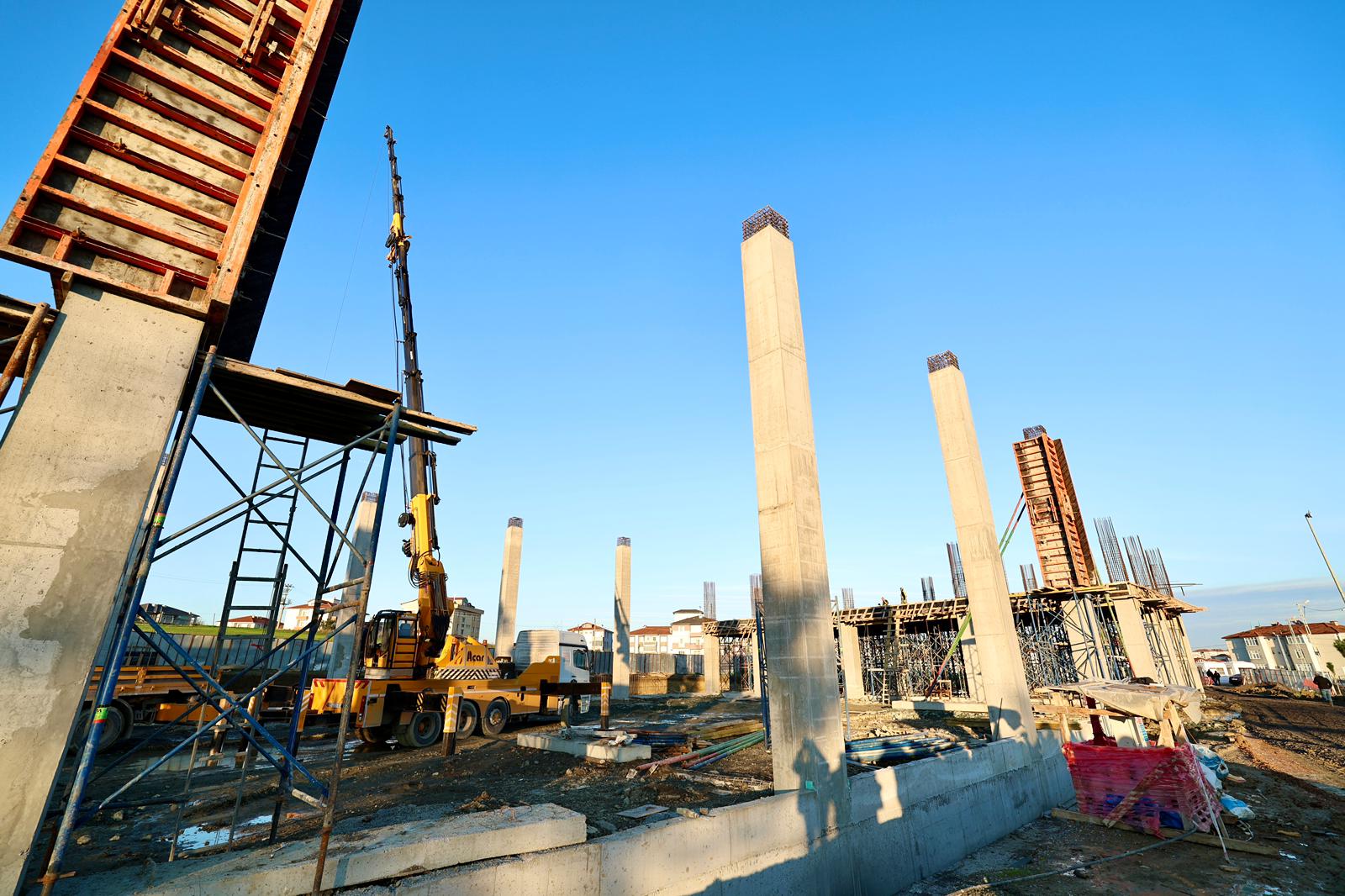 2025 Sakarya’da gençlik ve spor yatırımlarının yılı oldu