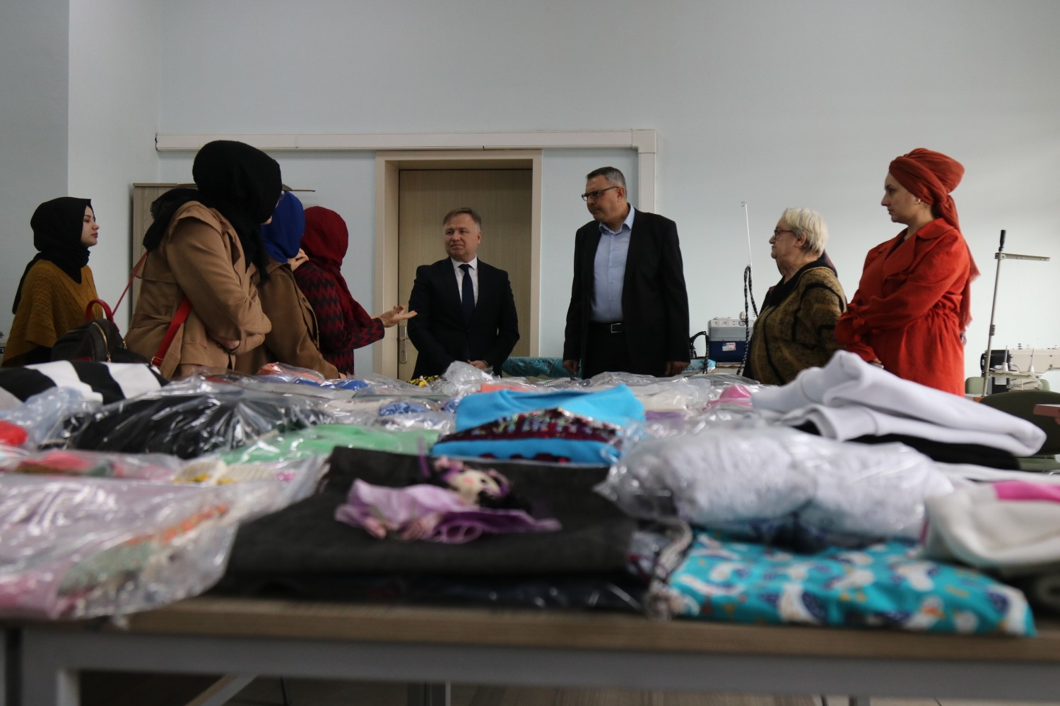 Büyükşehir’den yürekleri ısıtan proje