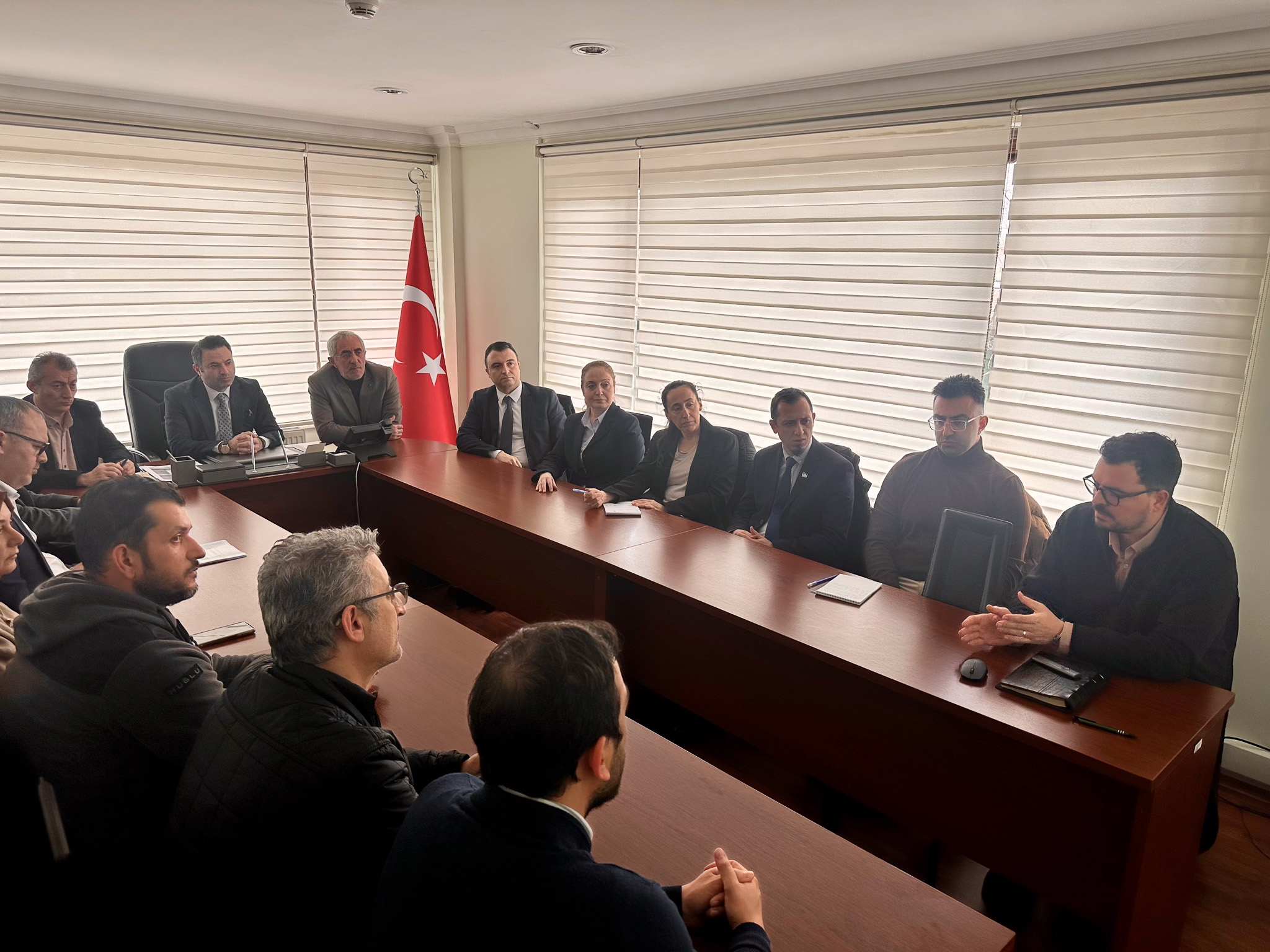 Tarım ve Orman Bakanlığı ve SASKİ iş birliği ile Sakarya’nın su kaynakları güvence altına alınacak