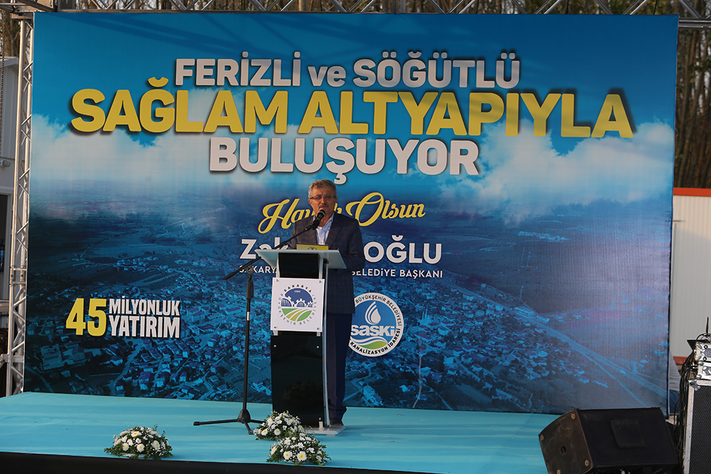 İki İlçeye 45 Milyonluk Dev Yatırım