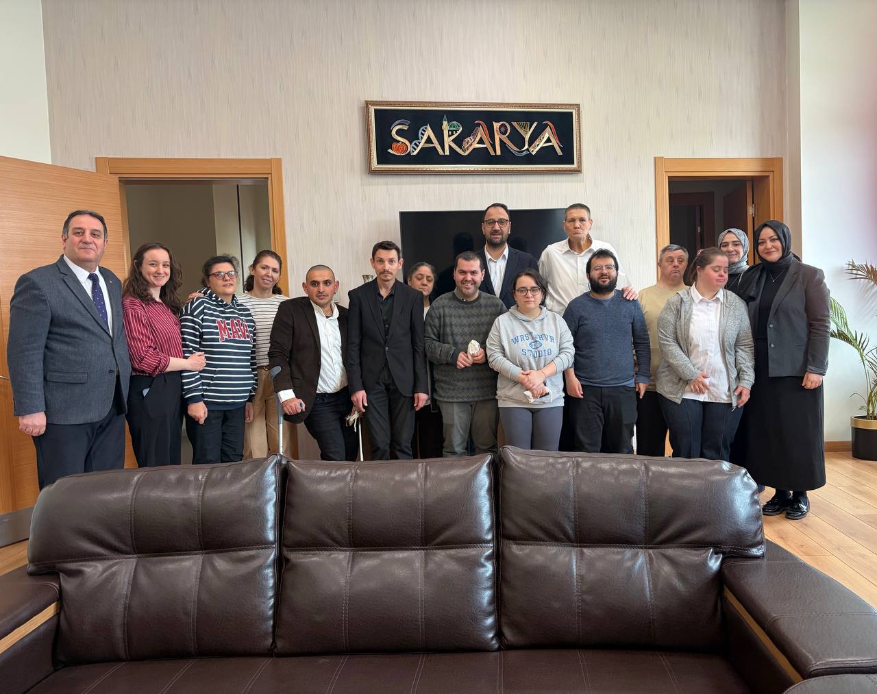 Engelsiz Hobi Atölyelerinde bayram sevinci yaşandı