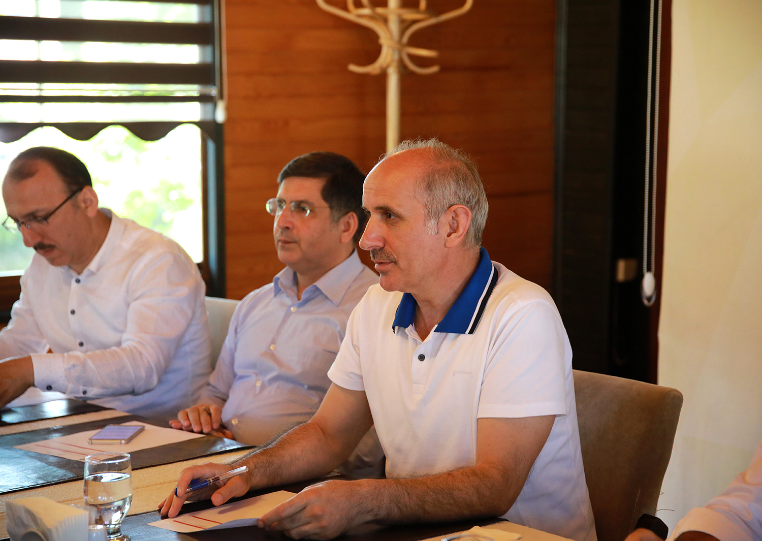 Yeni projelere odaklanacağız