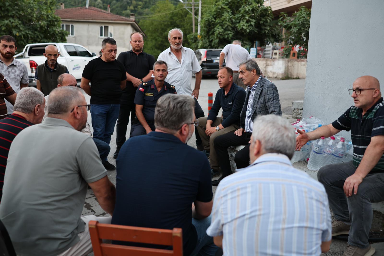 “Yaralarımızı hep birlikte saracağız”