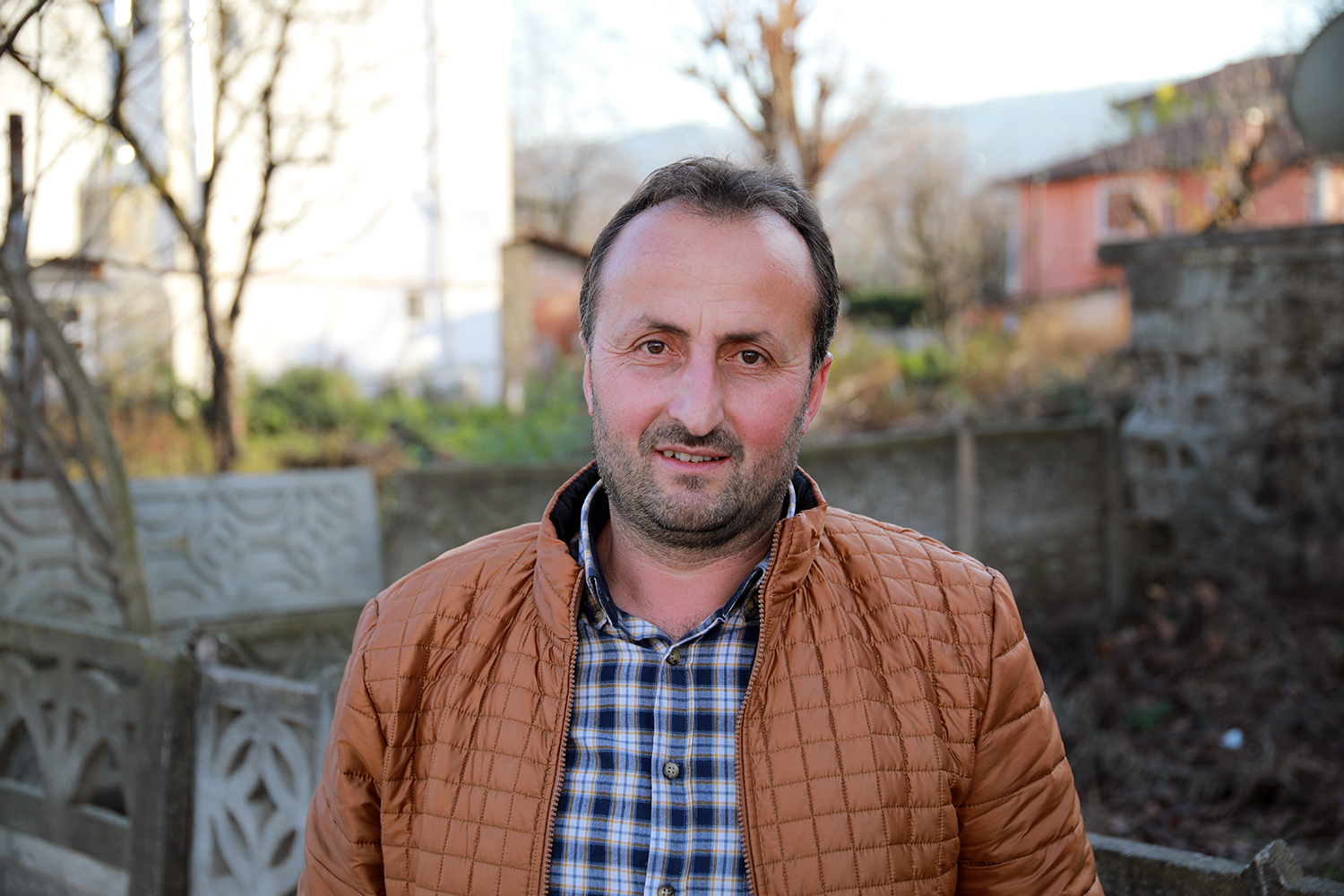 Sapanca SASKİ hizmetlerinden memnun