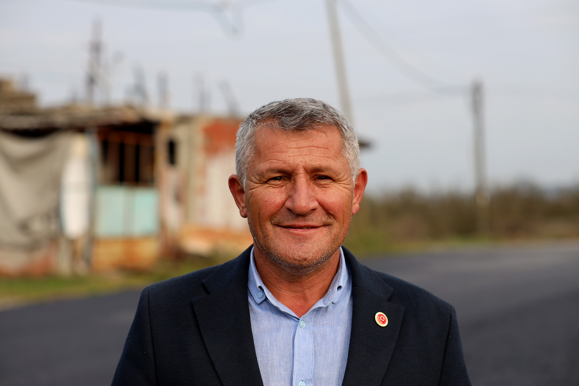 Karasu’da 2 mahalle daha Büyükşehir’le yenilendi