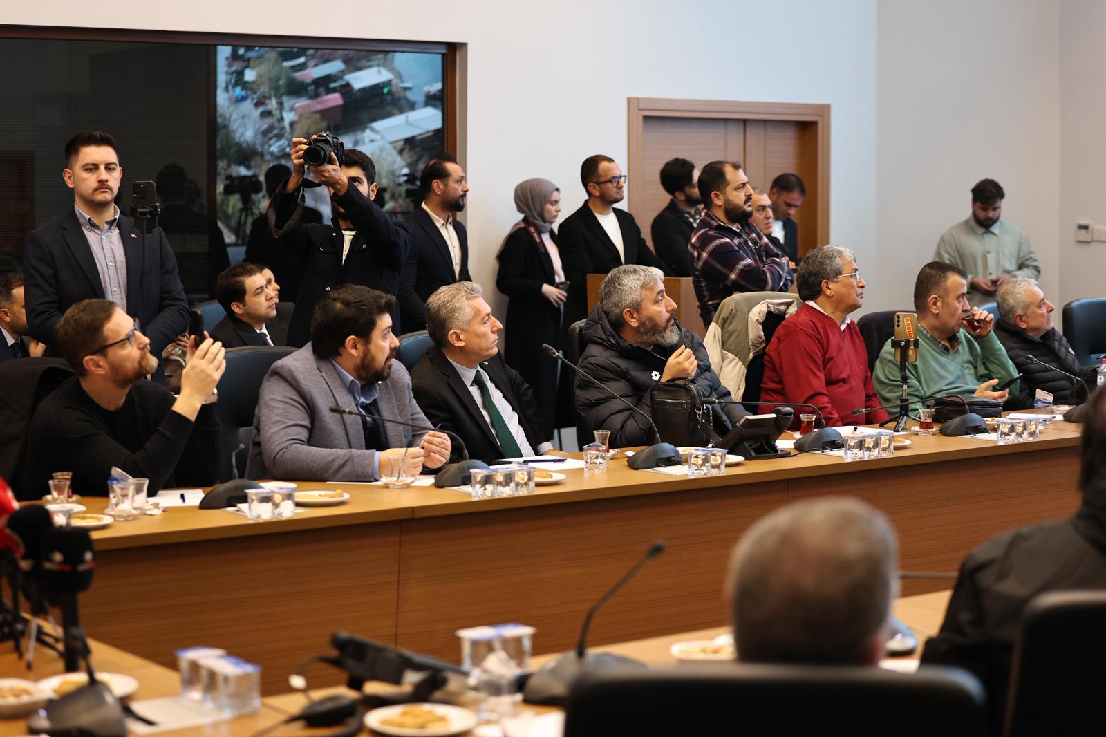 “Gölü kirleten her şeye karşıyız, tek derdimiz Sapanca Gölü’nü korumak”