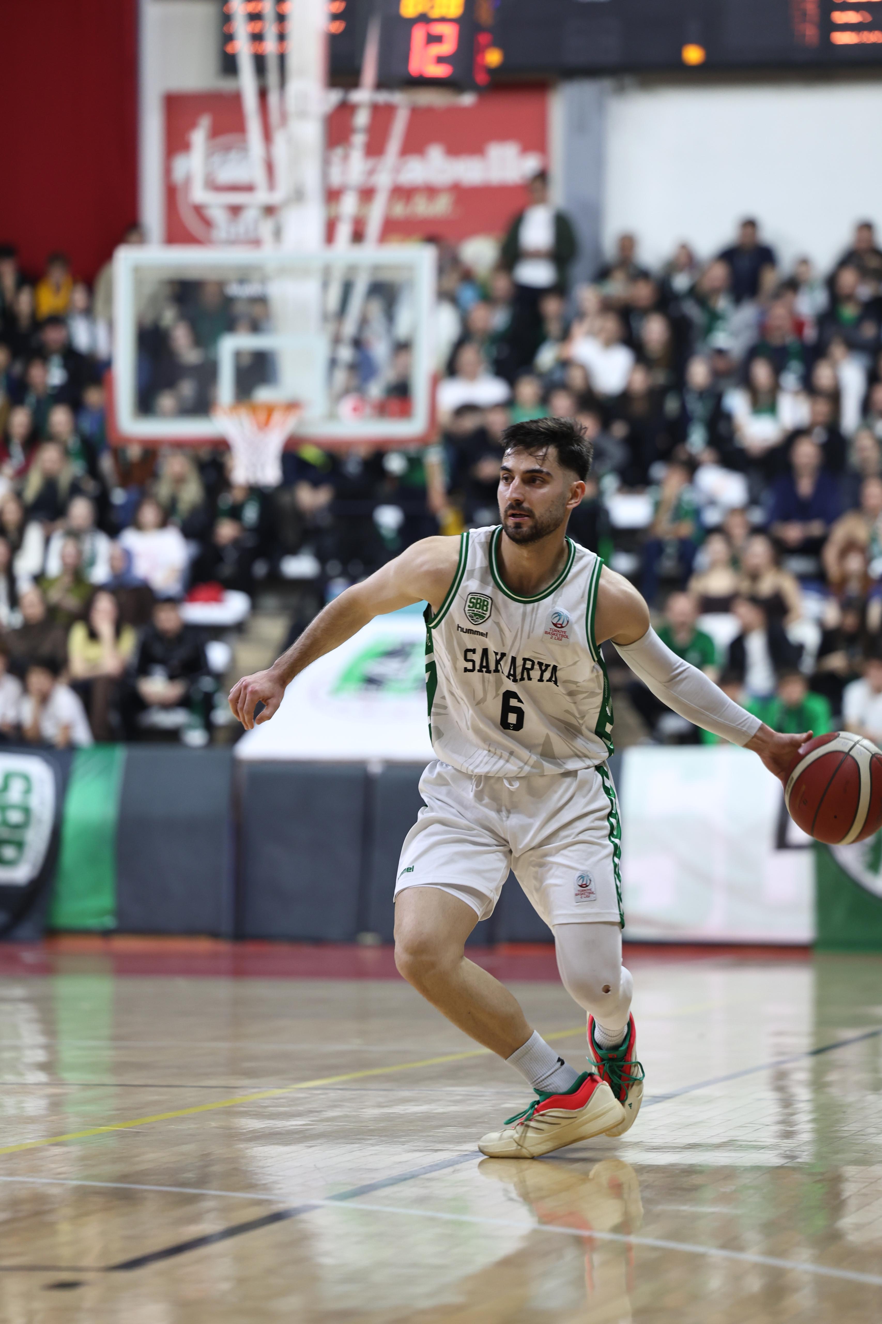 Büyükşehir Basketbol seride 2-0 öne geçti: 88-80