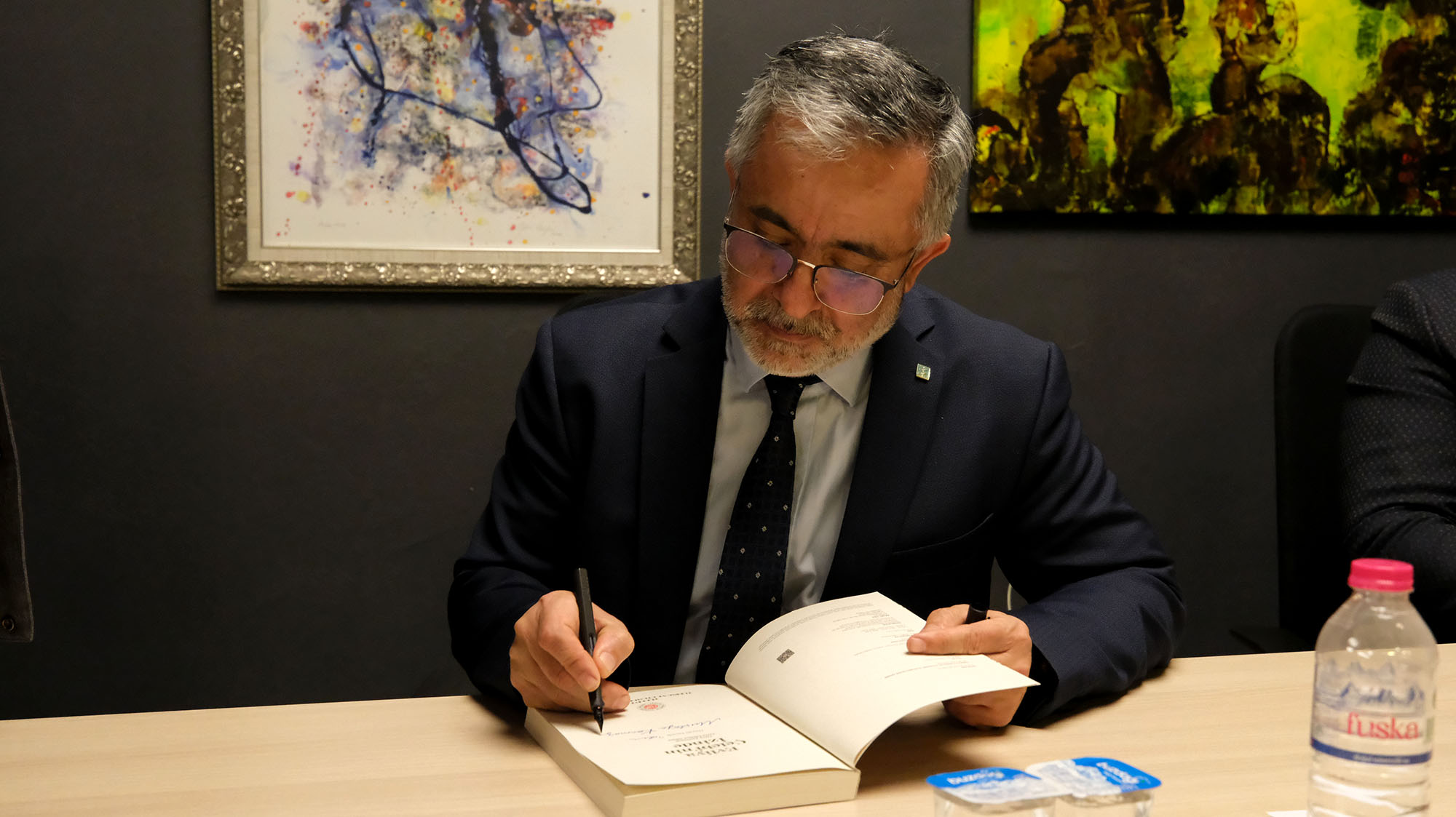 Evliya Çelebi’nin gözünden Sakarya: Prof. Dr. Hayati Develi OSM’de anlattı