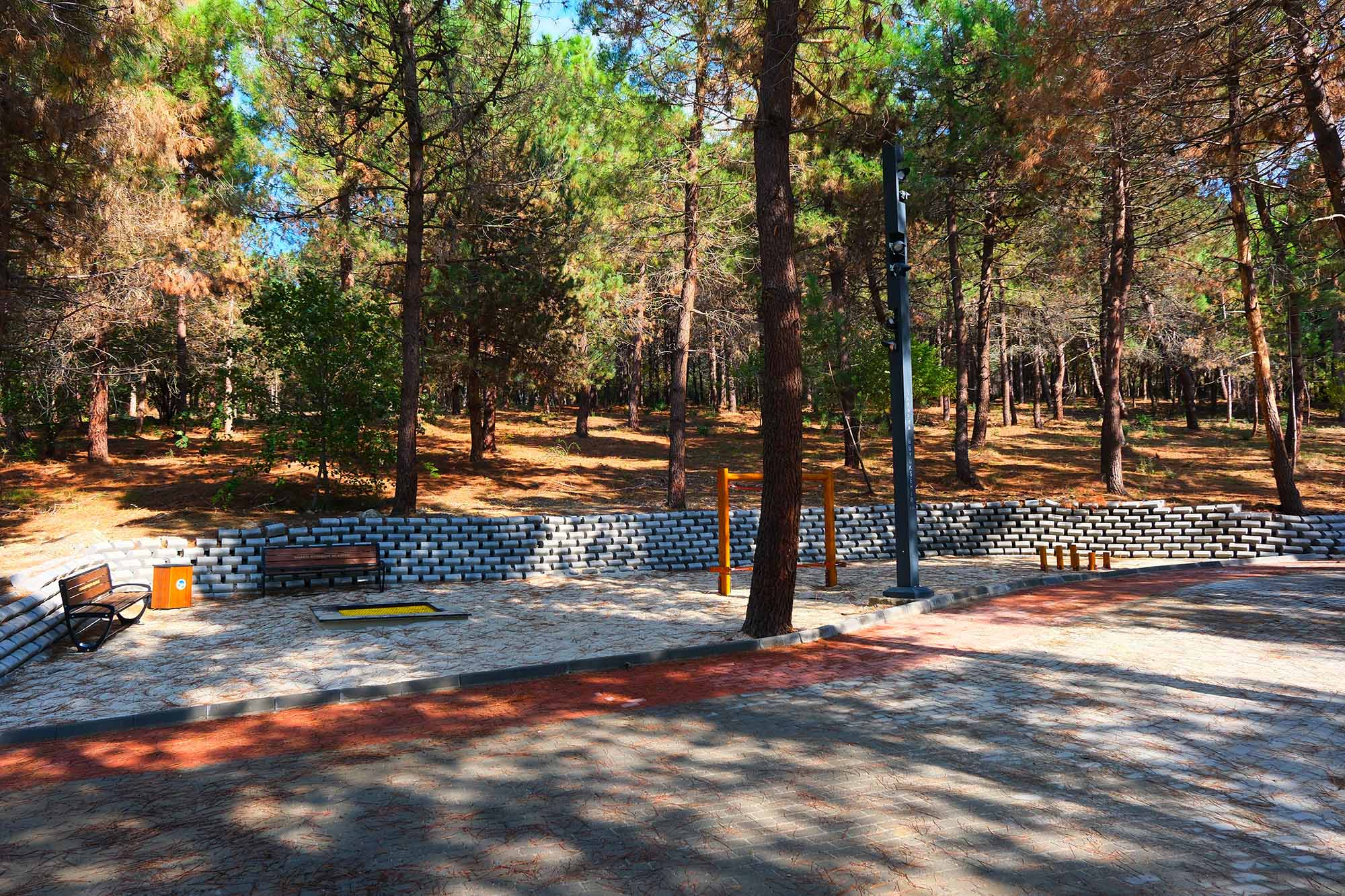 Sapanca Gölü kıyısında ‘huzur veren’ doğa projesi kapılarını açtı