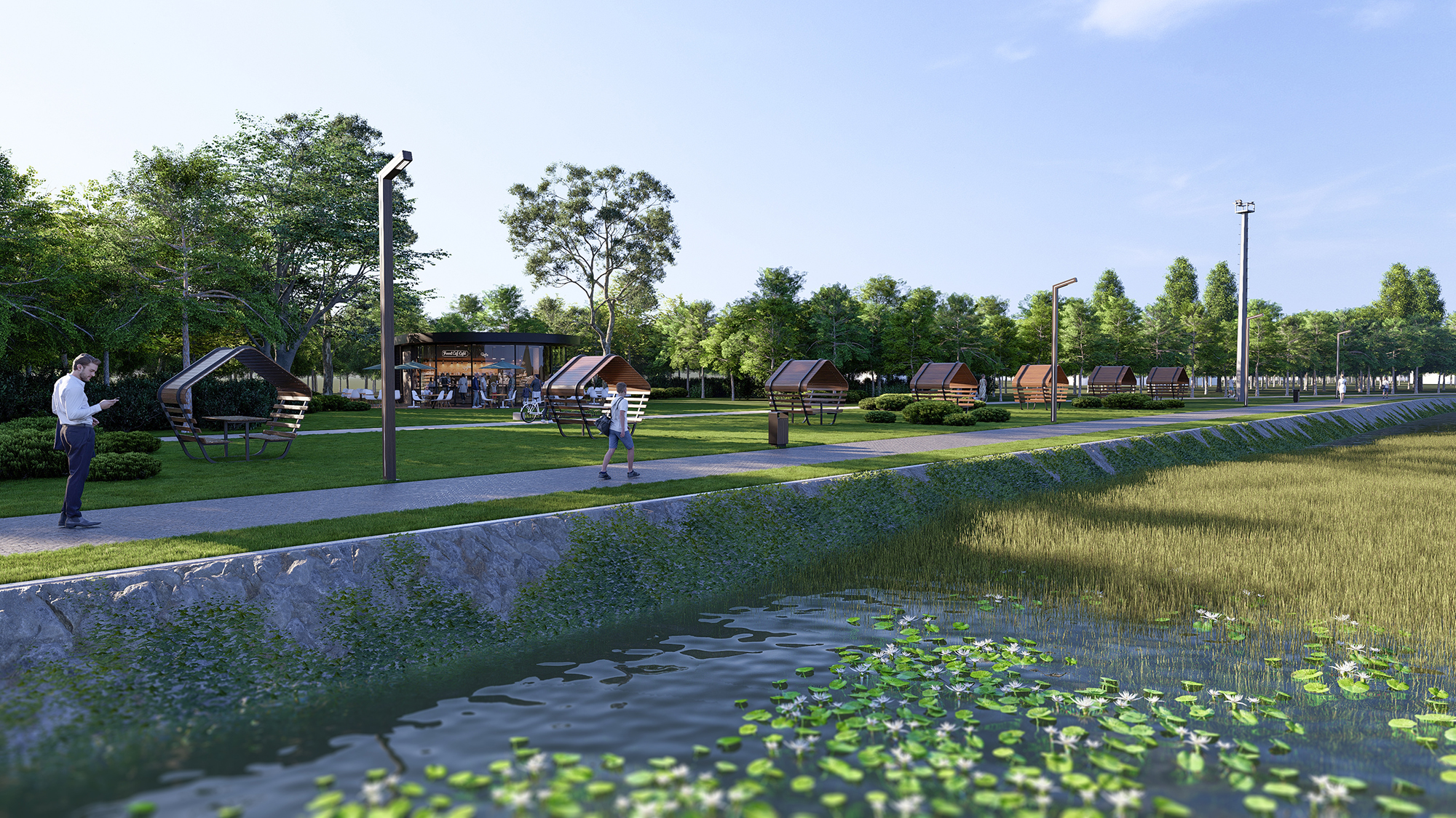 Sapanca Park Türkiye’nin doğal cennetini yaşayan bir mirasa dönüştürecek: “Bir hayalimizi daha gerçeğe dönüştürüyoruz”