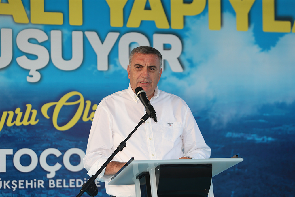 İki İlçeye 45 Milyonluk Dev Yatırım