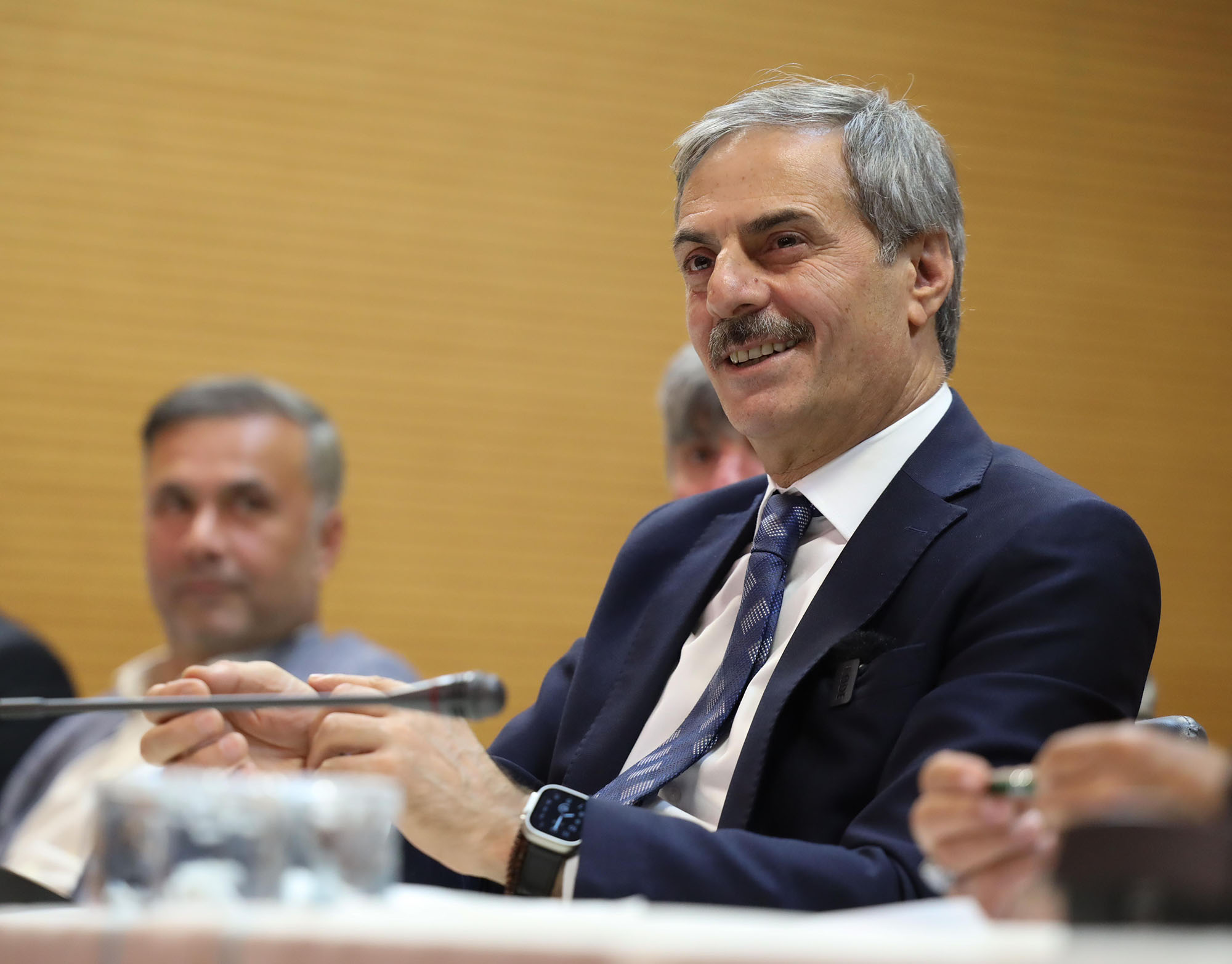 “İlçelerimizin beklentilerini karşılayacak adımları atmaya devam edeceğiz”