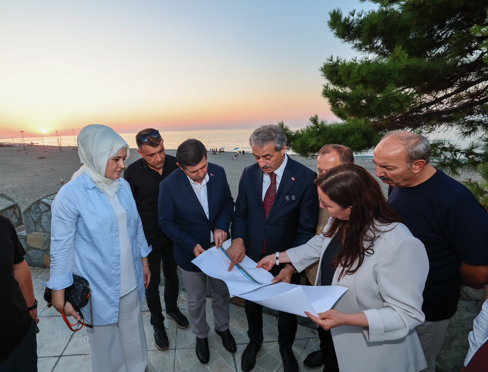 Kocaali’yi turizmin gözbebeği yapacak sahil projelerini ilk kez paylaştı: “Gurur duyacağımız bir cazibe merkezi olacak”