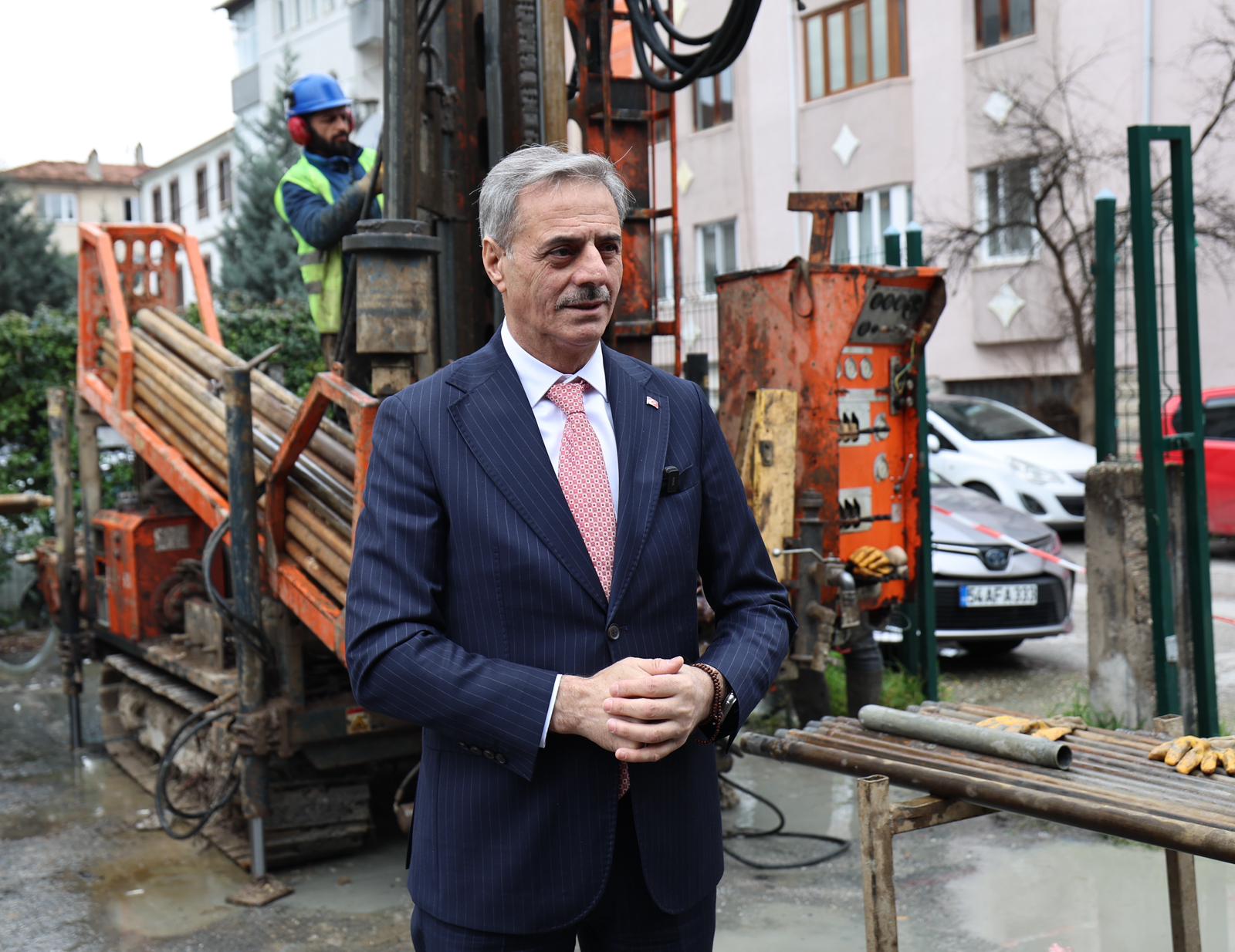 “Tek derdimiz insan ve bu noktada dönüşüm olmazsa olmazdır”