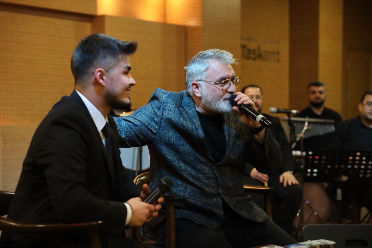 Tasavvuf musikisiyle Ramazan huzuru: ‘Sufi Nağmeler’ Sakaryalılarla buluştu